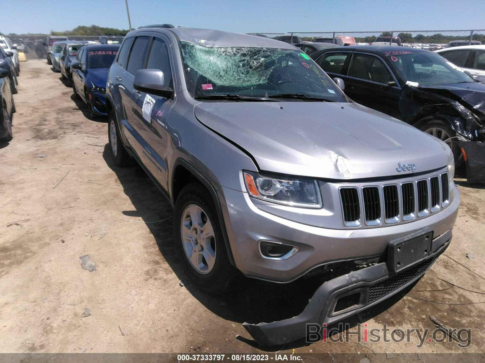 Фотография 1C4RJFAG3GC414370 - JEEP GRAND CHEROKEE 2016