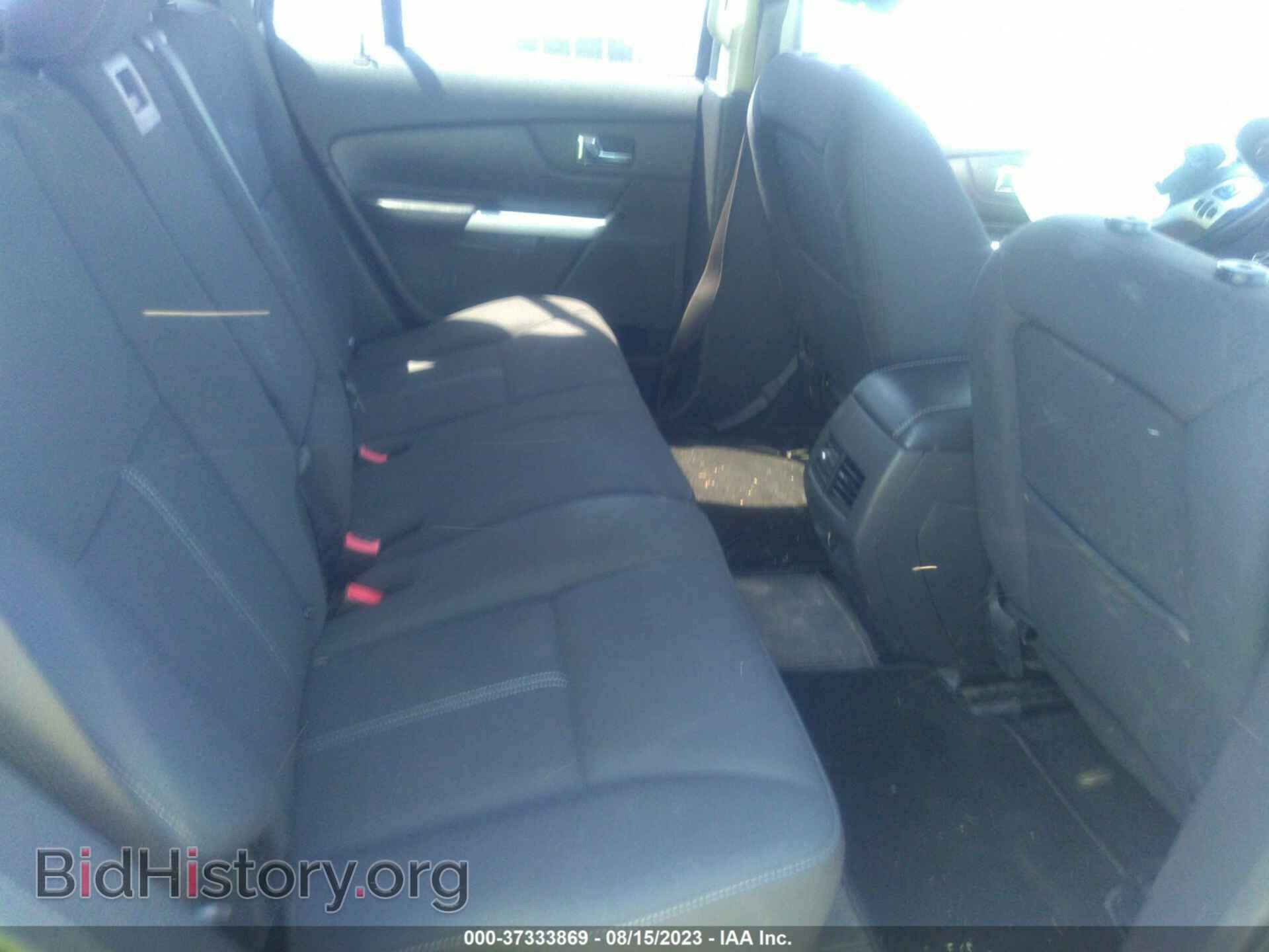 2013 FORD EDGE - VIN: 2FMDK4GC5DBC71090 - Photo 8
