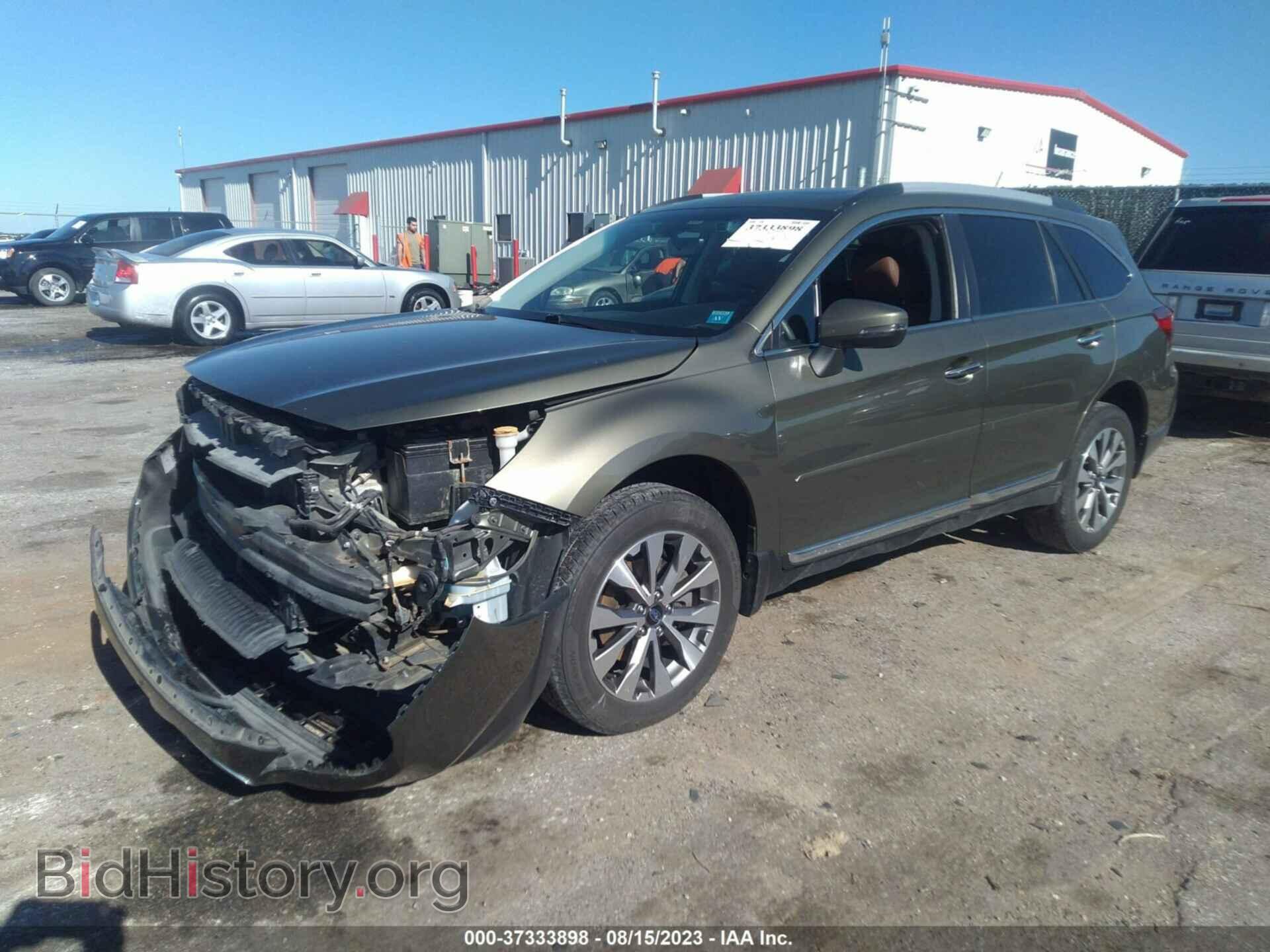 2018 SUBARU OUTBACK - VIN: 4S4BSATC1J3254259 - Фото 2