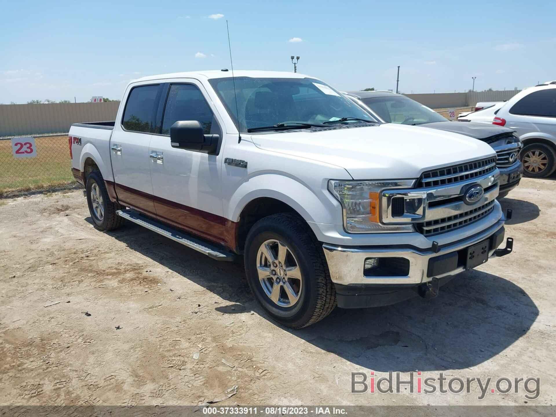 Photo 1FTEW1EP0JKE06690 - FORD F-150 2018