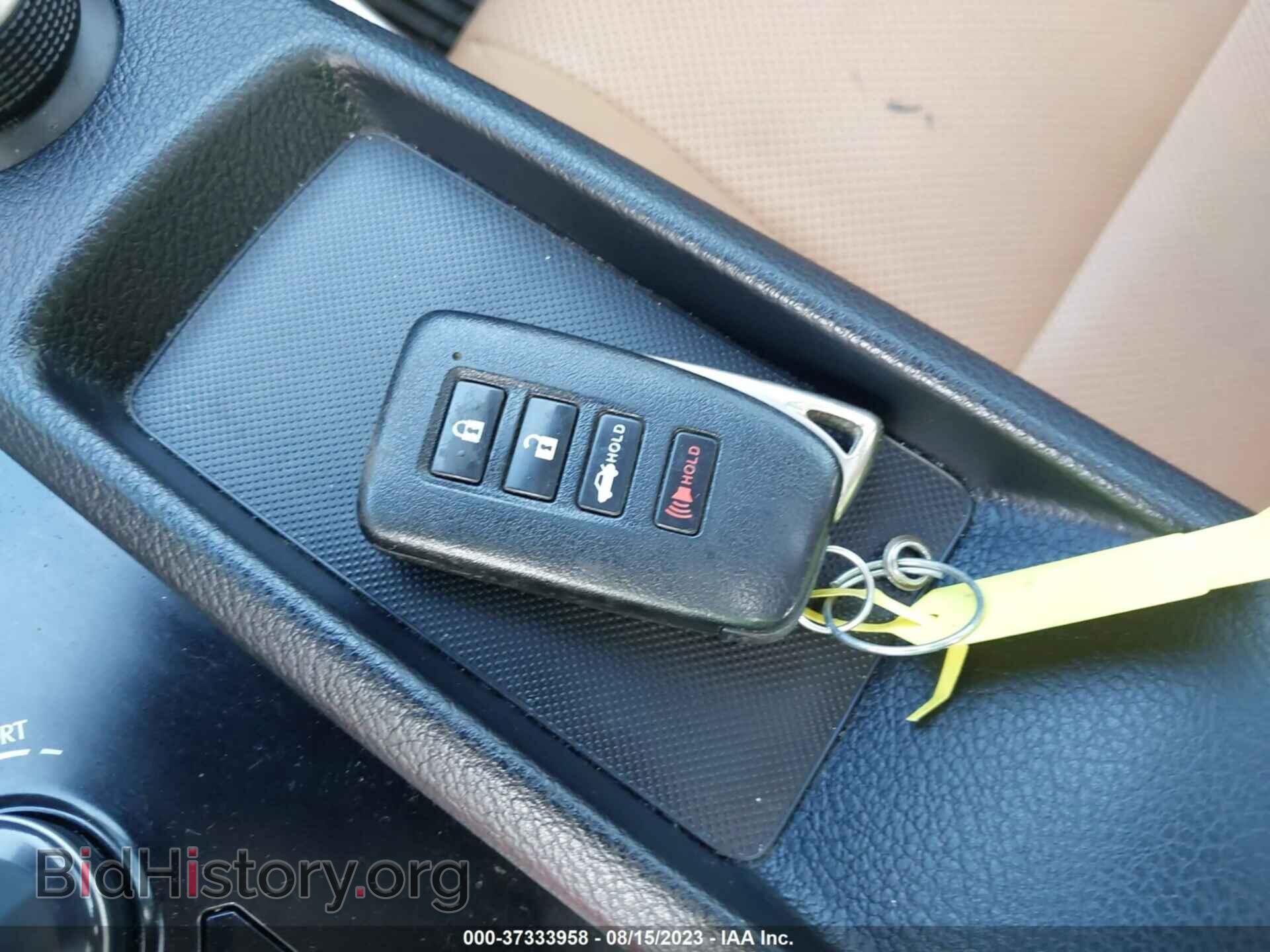 2014 LEXUS IS 250 - VIN: JTHCF1D22E5008929 - Фото 11