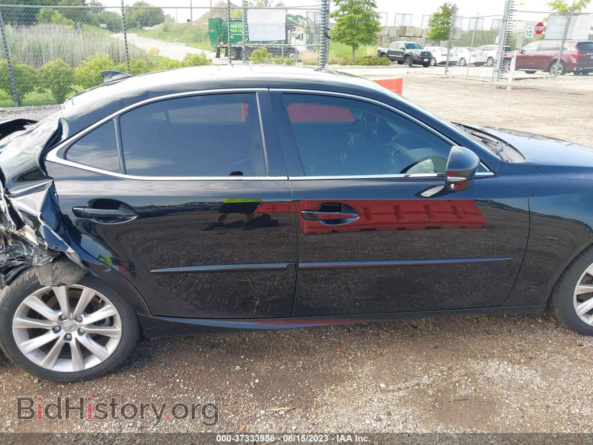 2014 LEXUS IS 250 - VIN: JTHCF1D22E5008929 - Фото 13