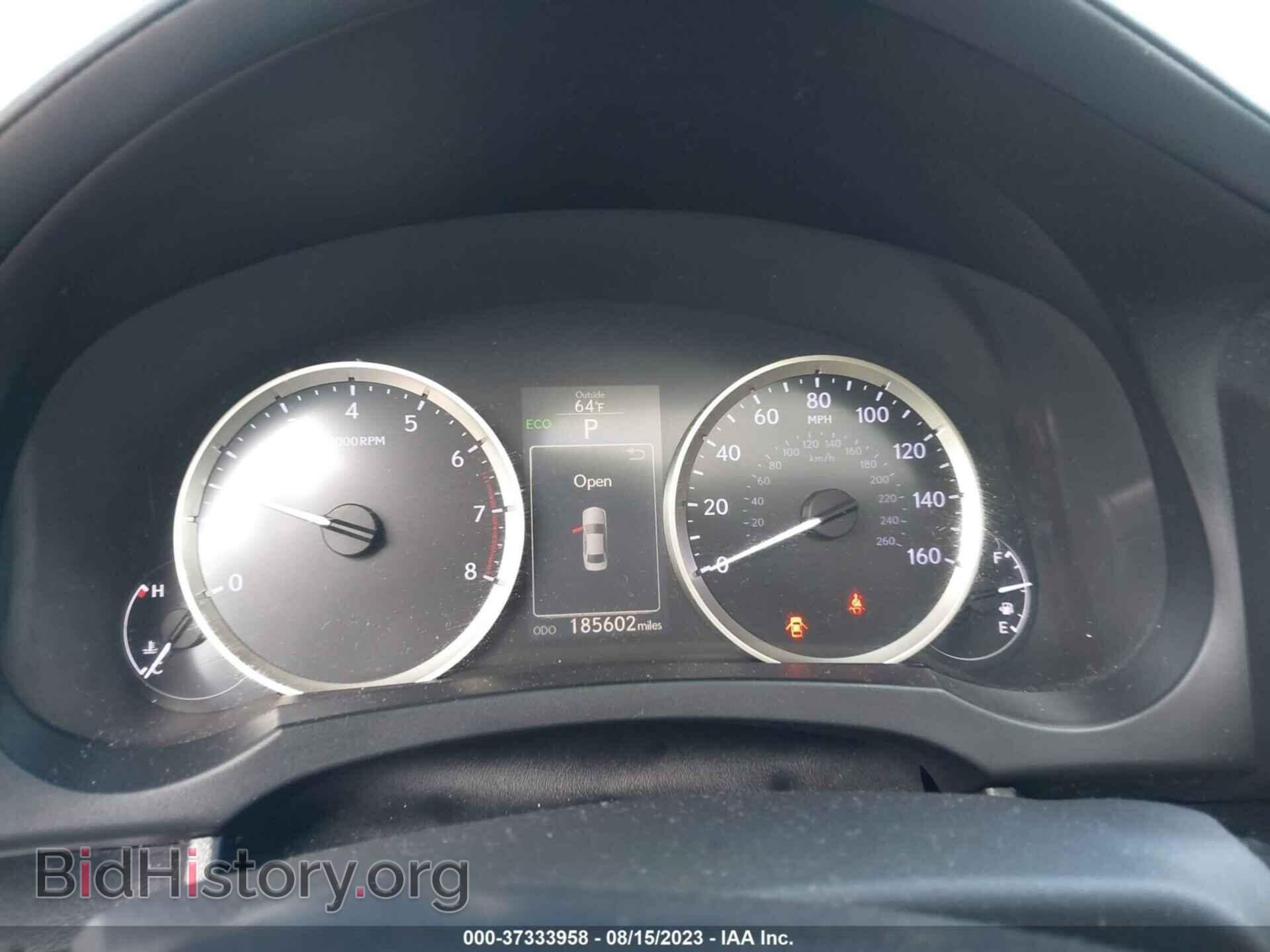2014 LEXUS IS 250 - VIN: JTHCF1D22E5008929 - Фото 7