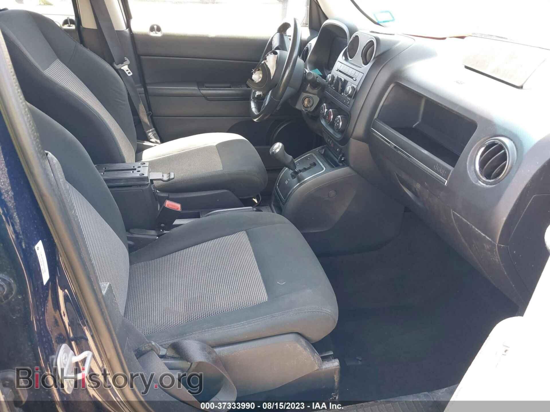 2014 JEEP PATRIOT - VIN: 1C4NJPFB2ED717780 - Фото 5