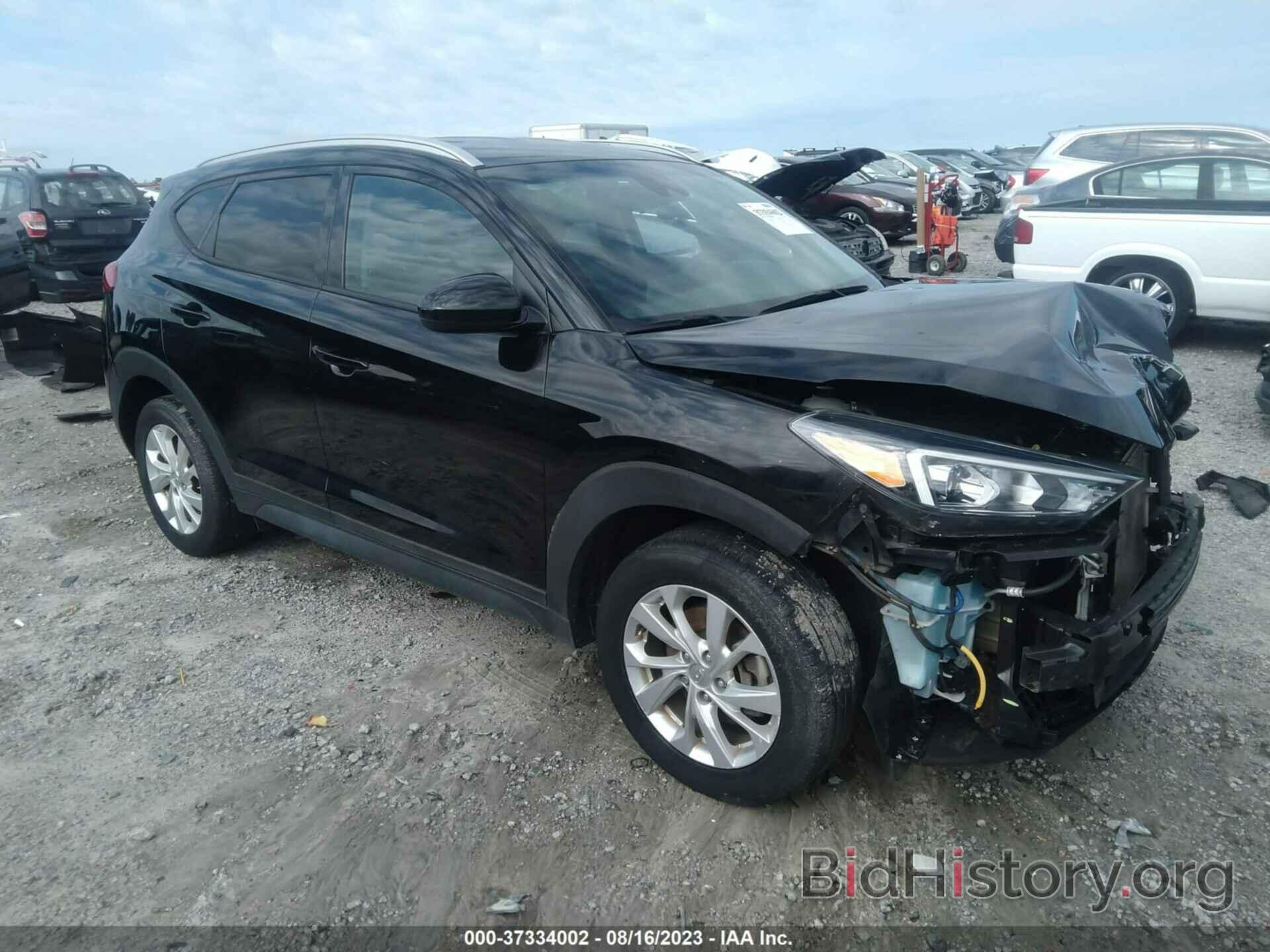 Photo KM8J33A40KU955743 - HYUNDAI TUCSON 2019