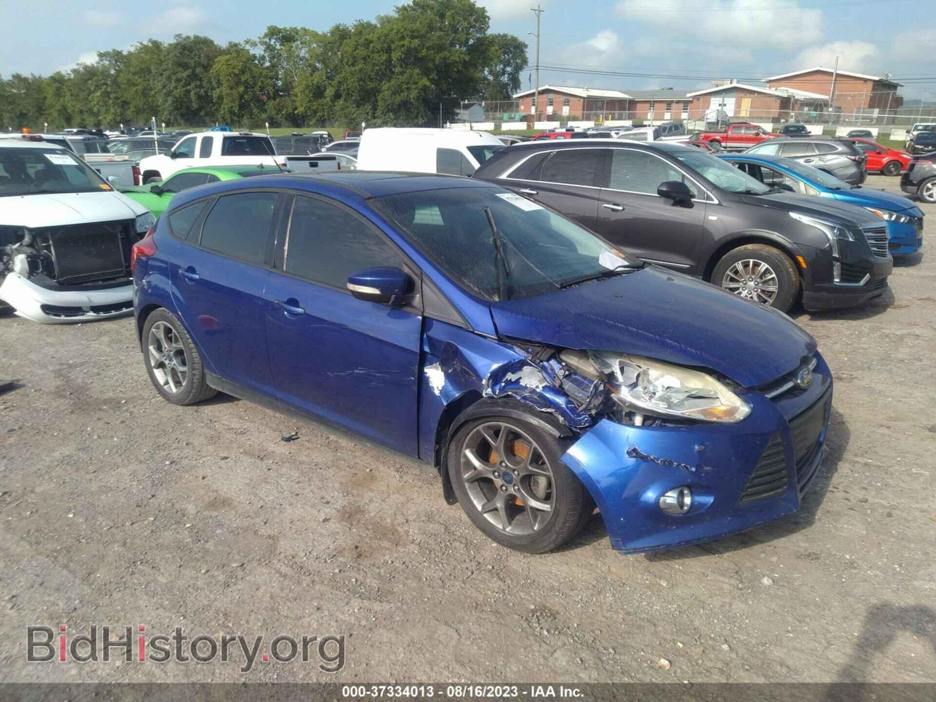 Photo 1FADP3K20EL414906 - FORD FOCUS 2014