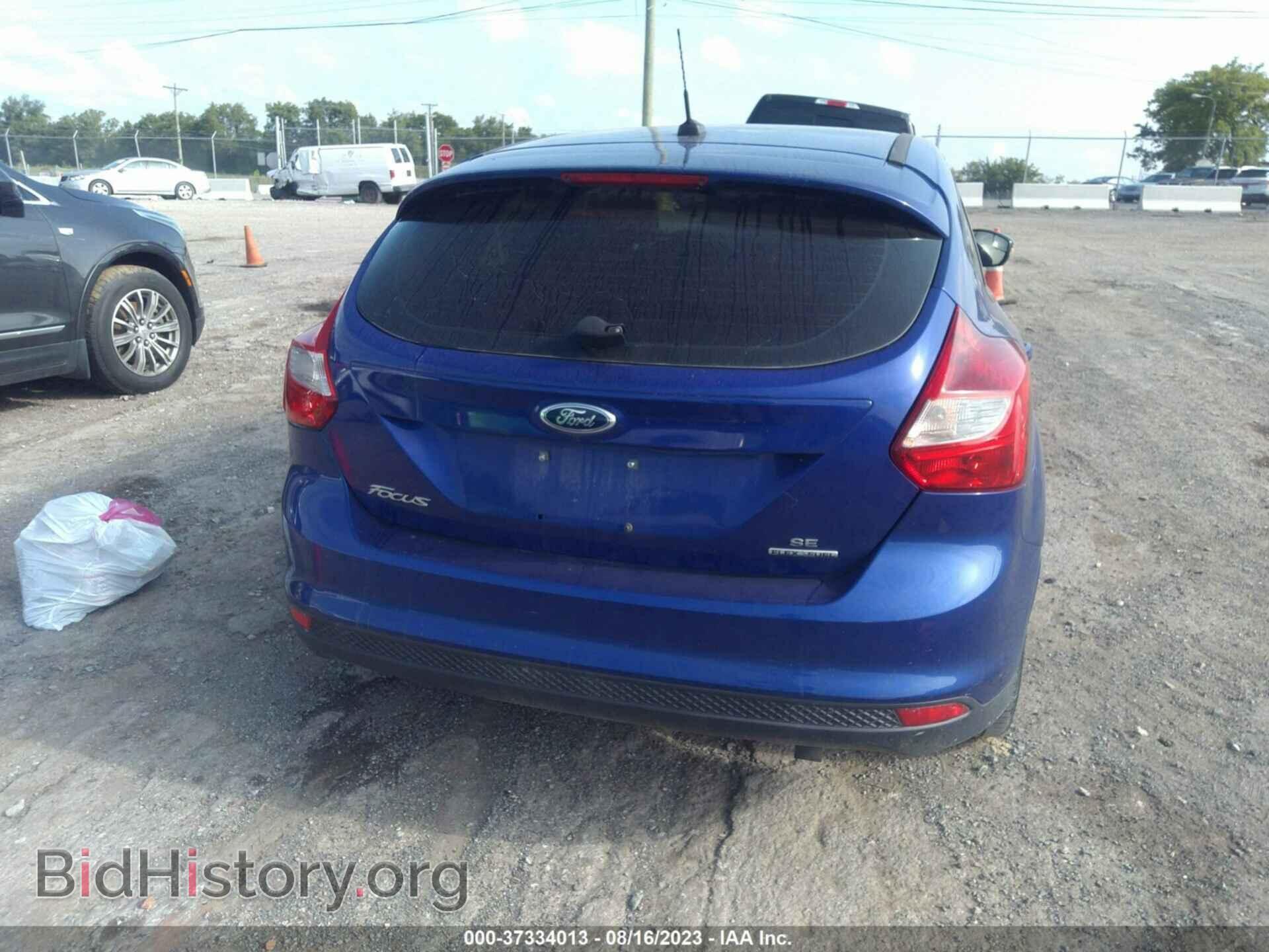 2014 FORD FOCUS - VIN: 1FADP3K20EL414906 - Photo 16
