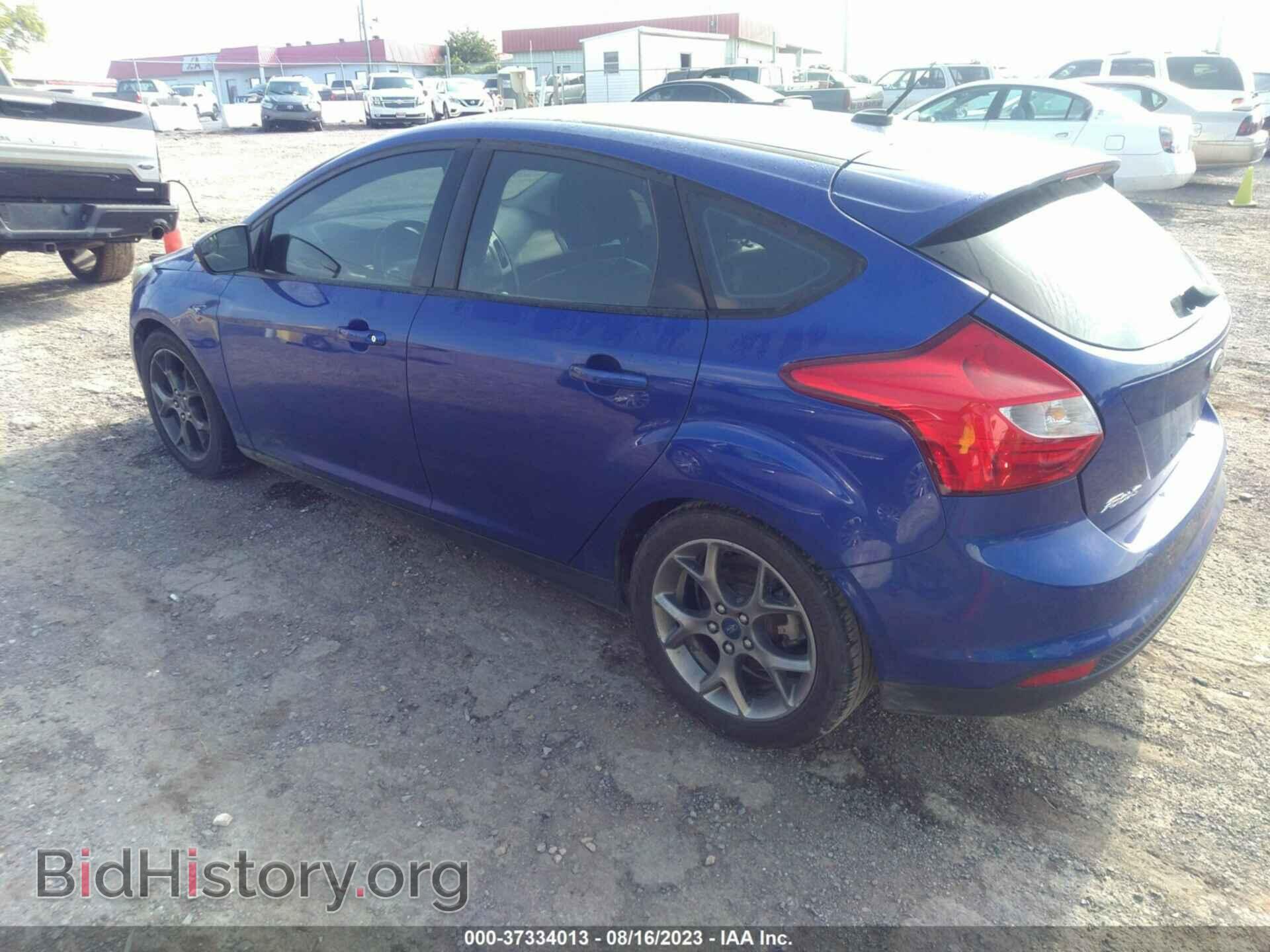 2014 FORD FOCUS - VIN: 1FADP3K20EL414906 - Photo 3