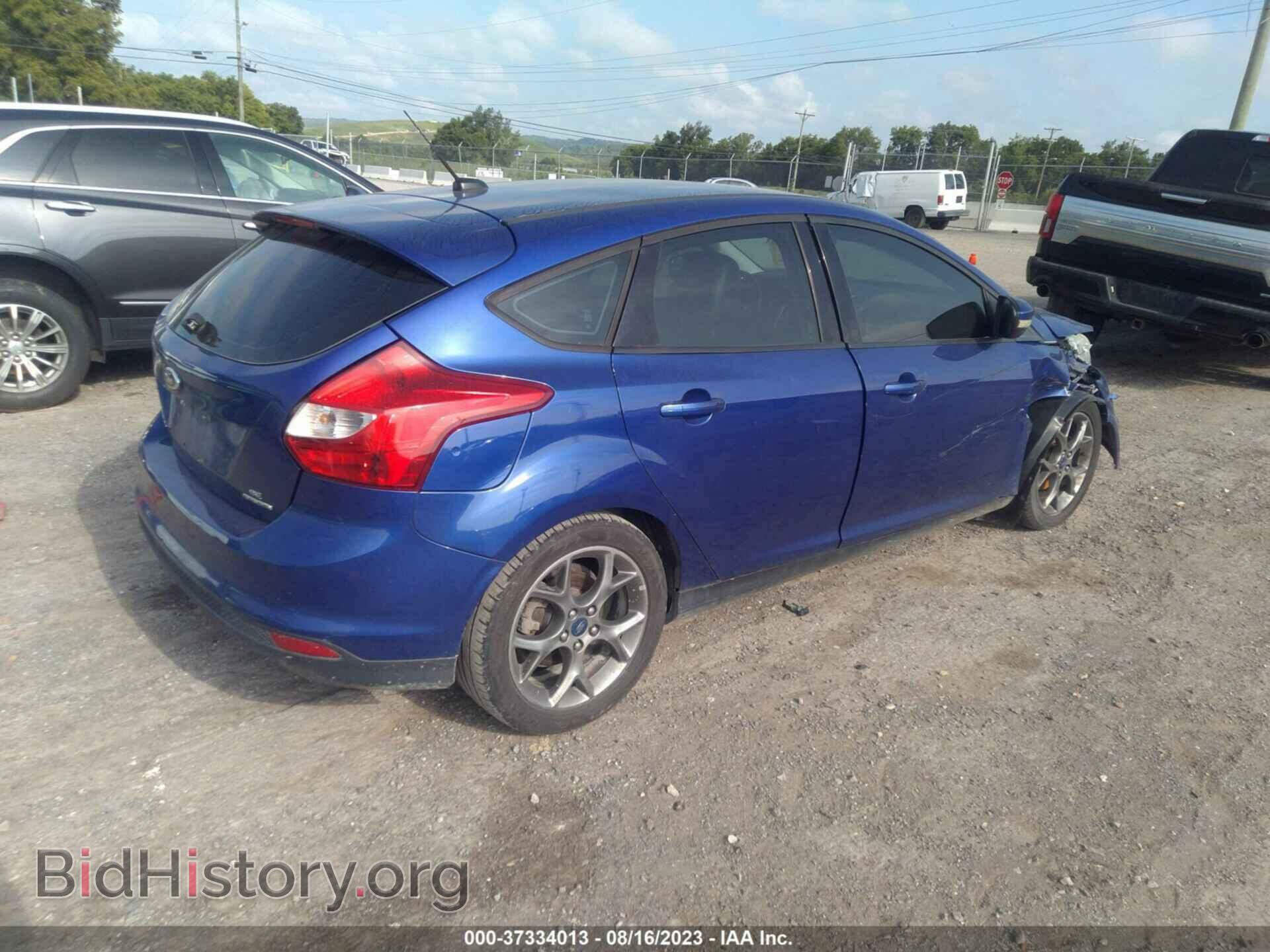 2014 FORD FOCUS - VIN: 1FADP3K20EL414906 - Photo 4
