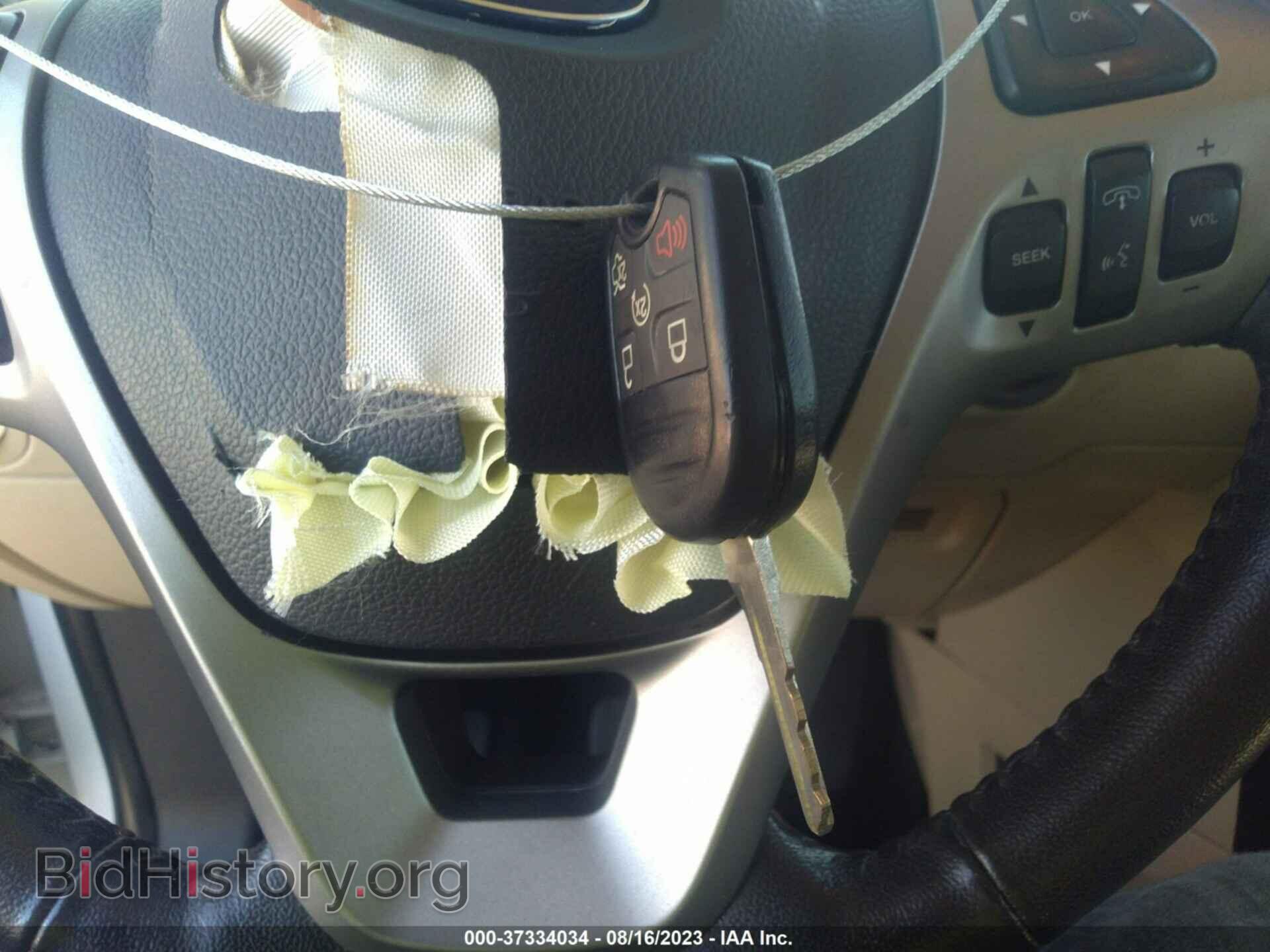 2013 FORD FLEX - VIN: 2FMGK5C80DBD38232 - Photo 11