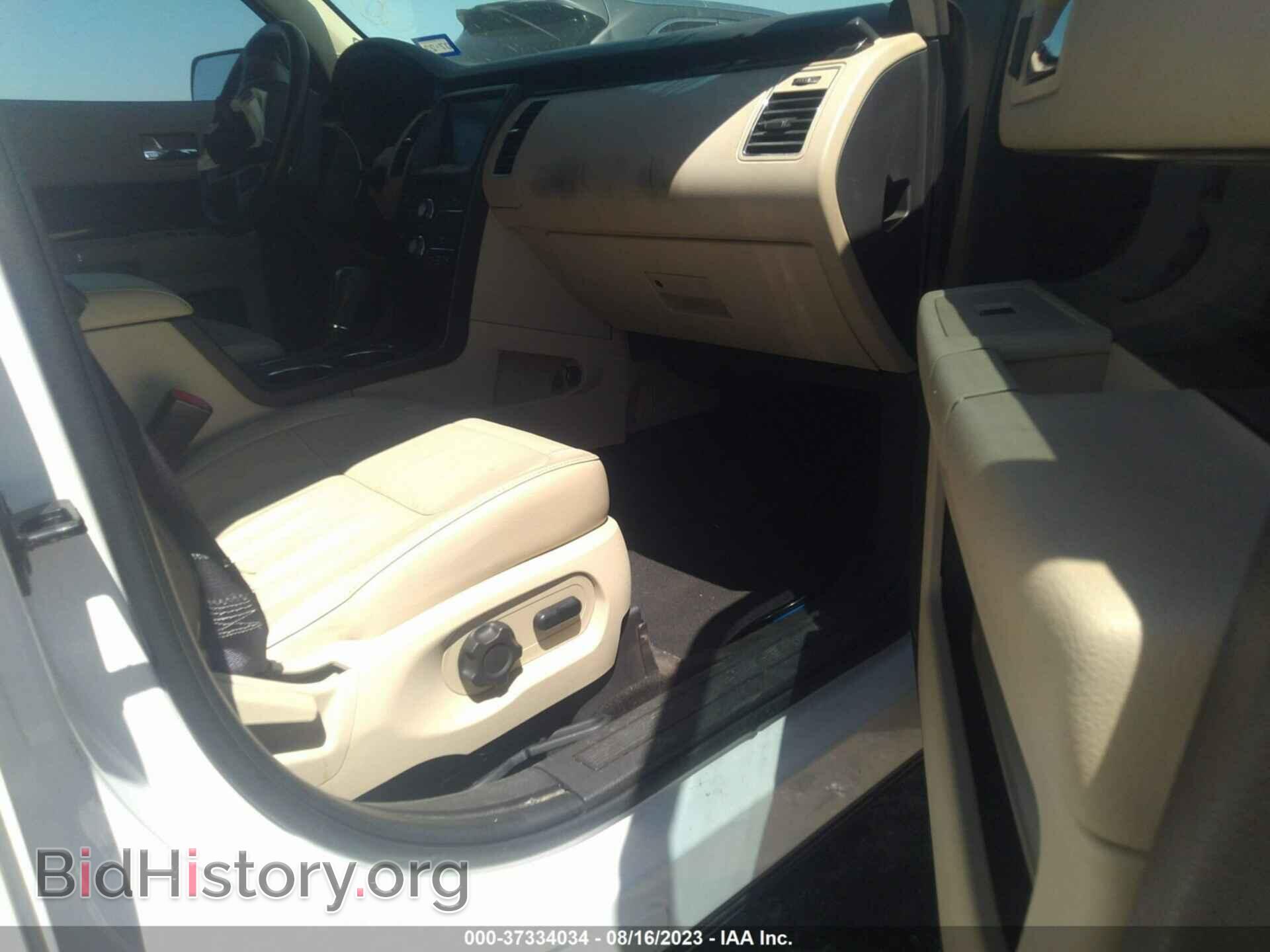 2013 FORD FLEX - VIN: 2FMGK5C80DBD38232 - Photo 5