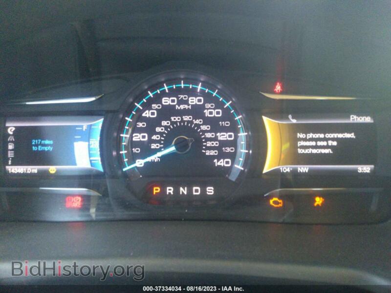2013 Ford FLEX (VIN 2FMGK5C80DBD38232) — фото 7 из 12