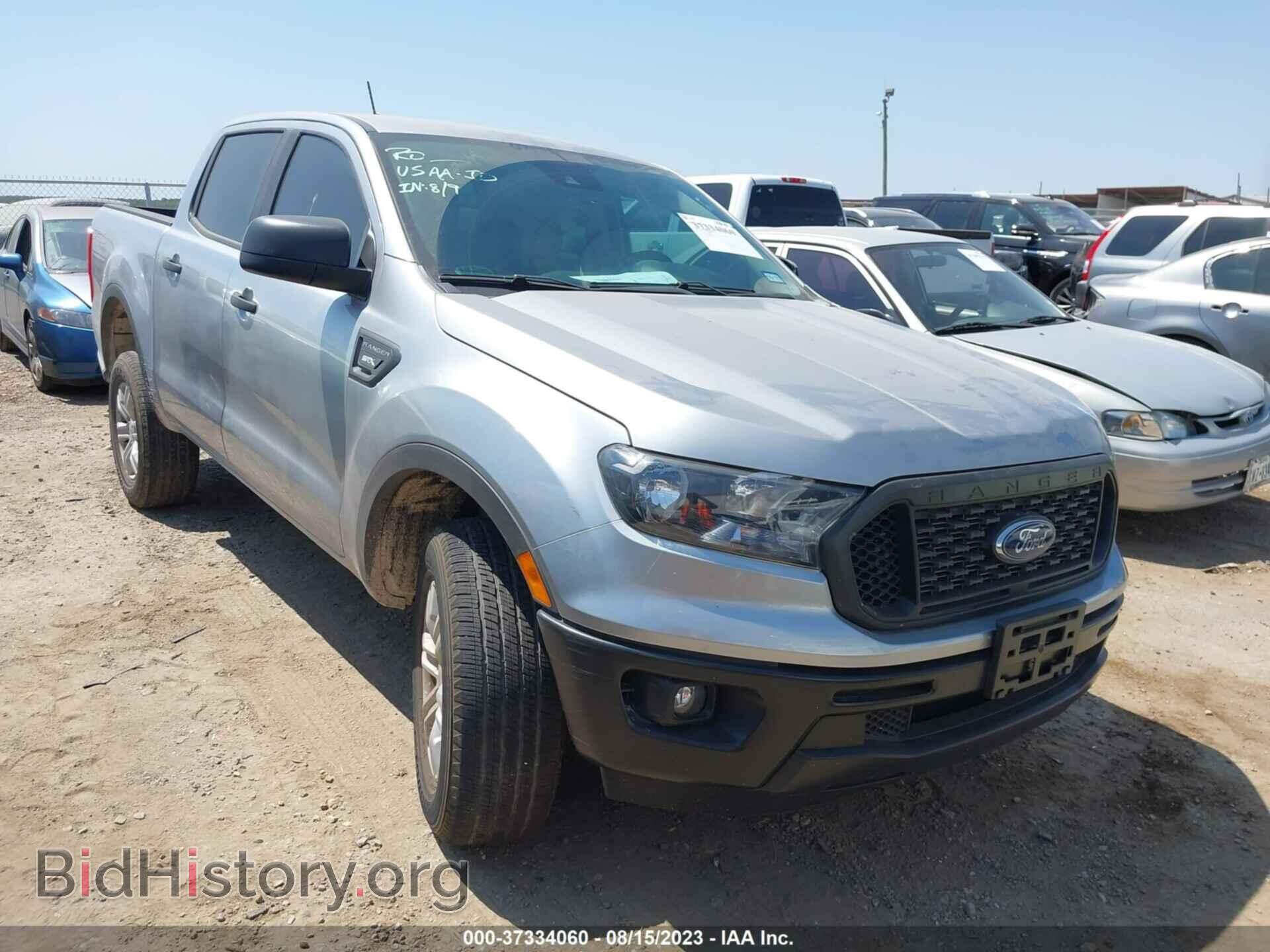 Фотография 1FTER4EH2MLD75250 - FORD RANGER 2021