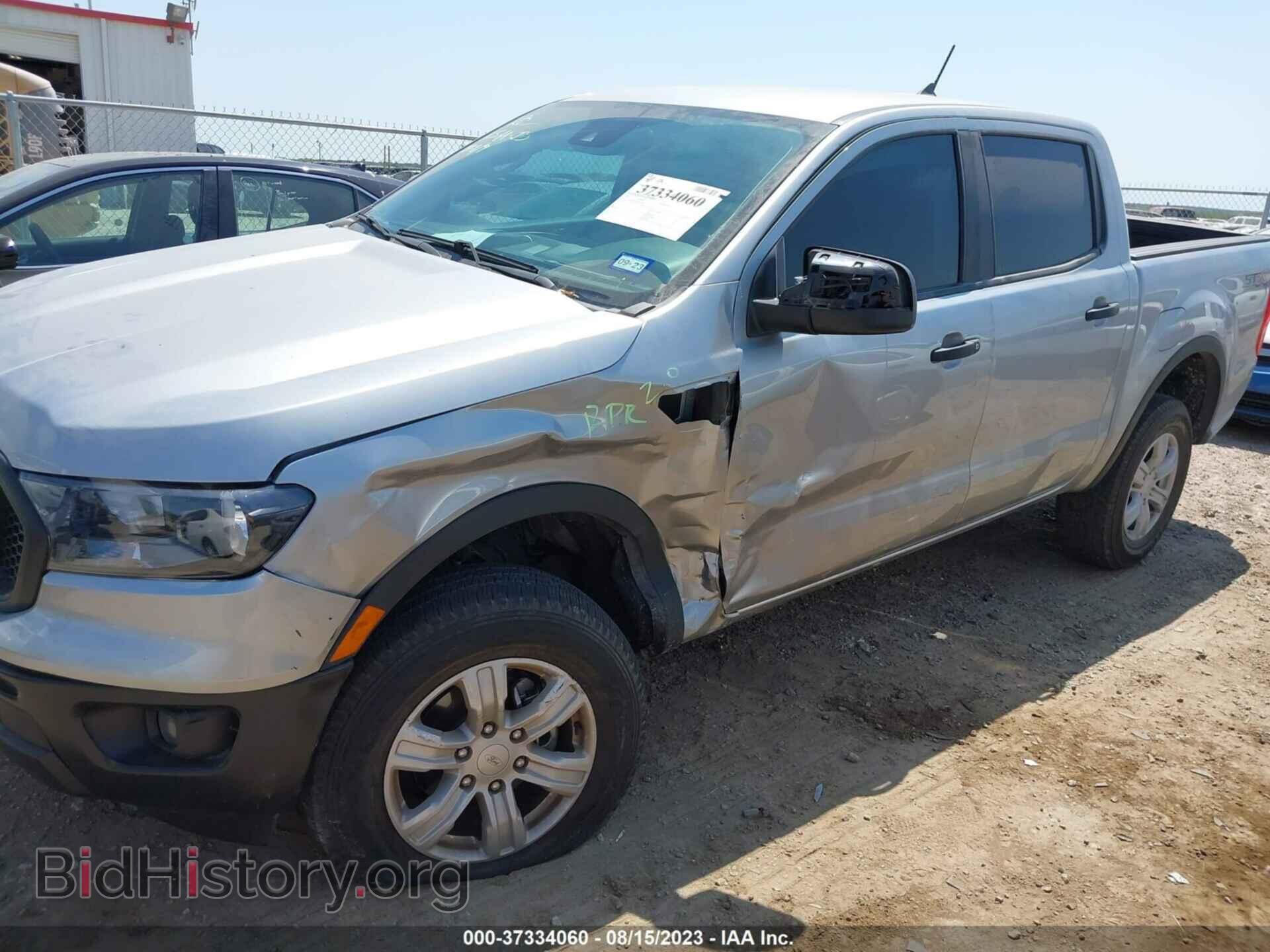 2021 FORD RANGER - VIN: 1FTER4EH2MLD75250 - Фото 14