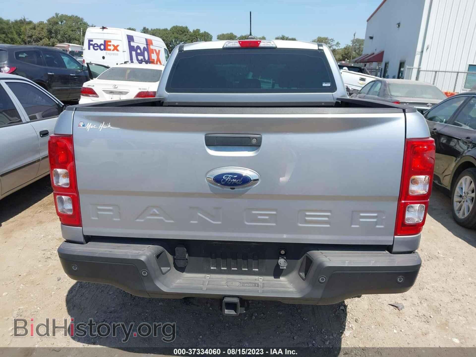 2021 FORD RANGER - VIN: 1FTER4EH2MLD75250 - Фото 16