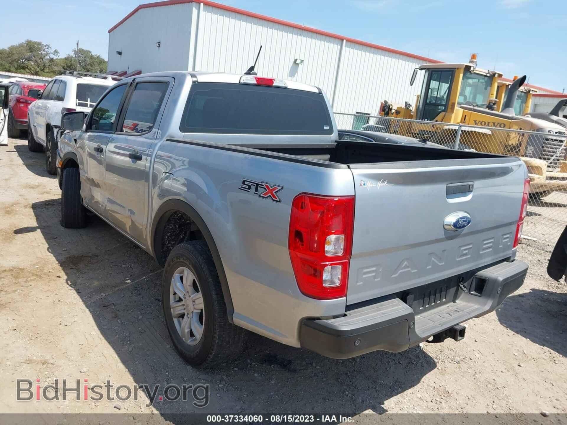 2021 FORD RANGER - VIN: 1FTER4EH2MLD75250 - Фото 3