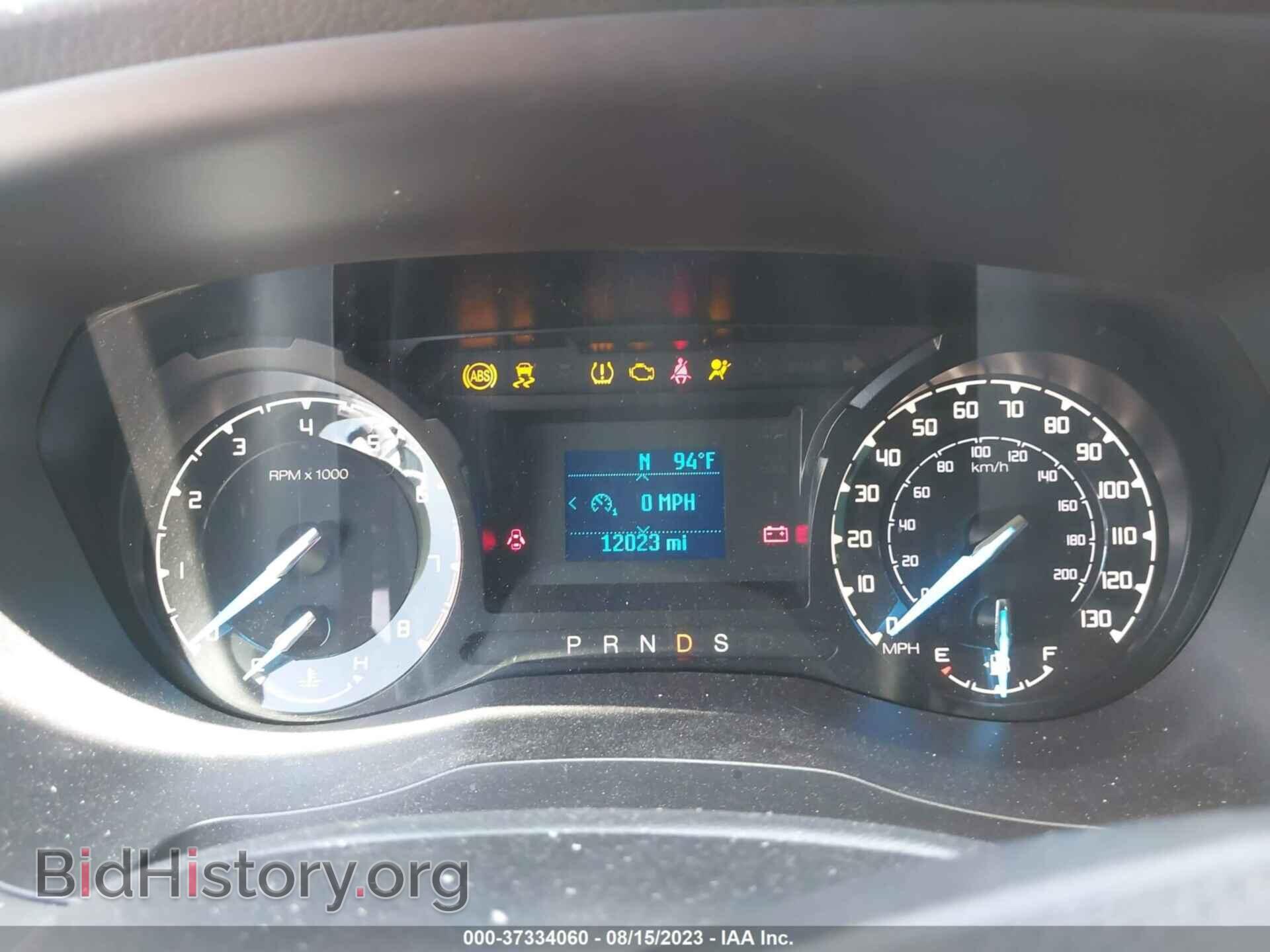 2021 FORD RANGER - VIN: 1FTER4EH2MLD75250 - Фото 7