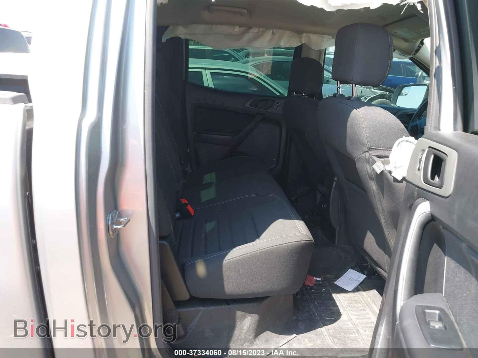 2021 FORD RANGER - VIN: 1FTER4EH2MLD75250 - Фото 8