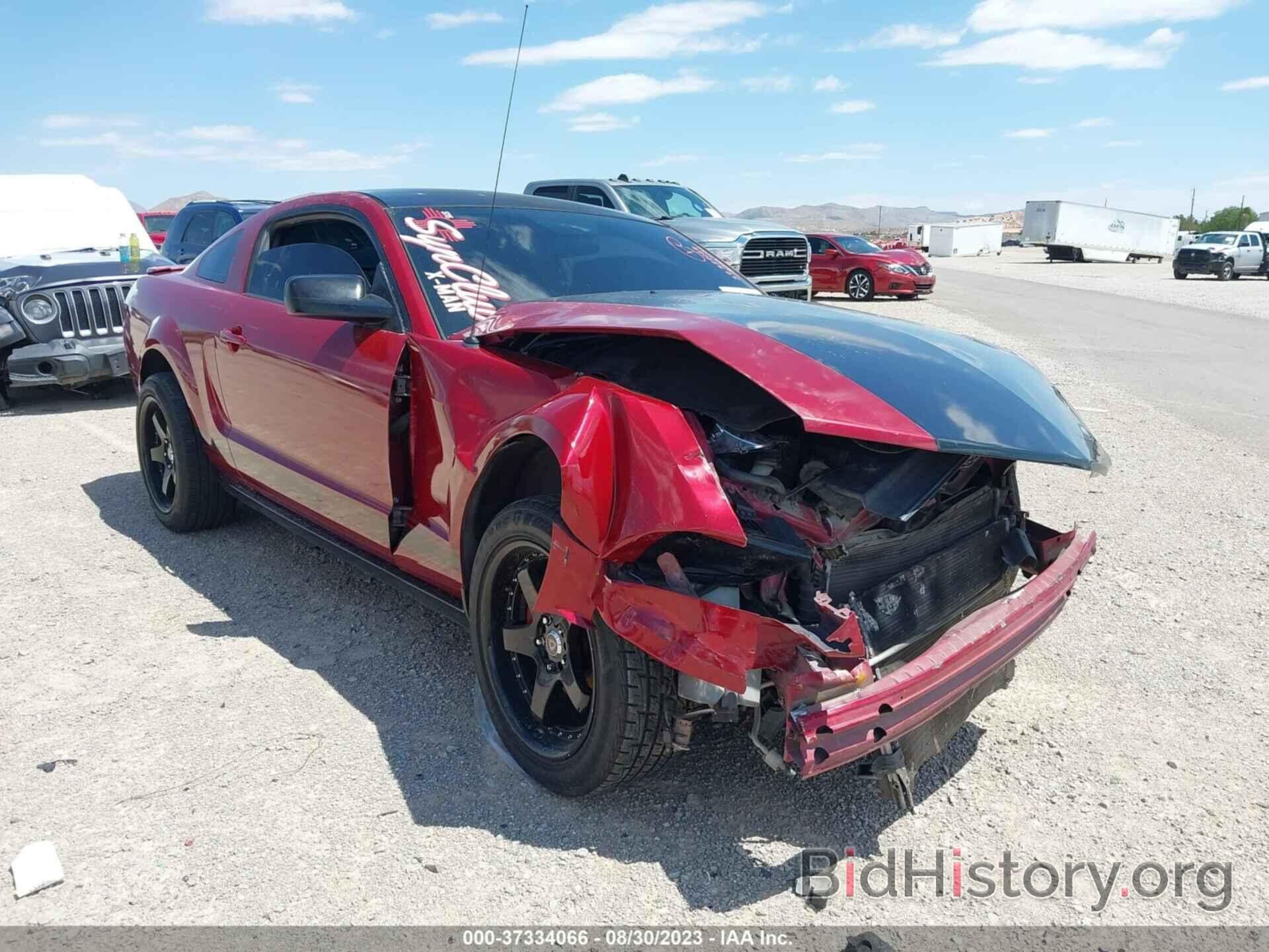 Photo 1ZVHT80N295140536 - FORD MUSTANG 2009