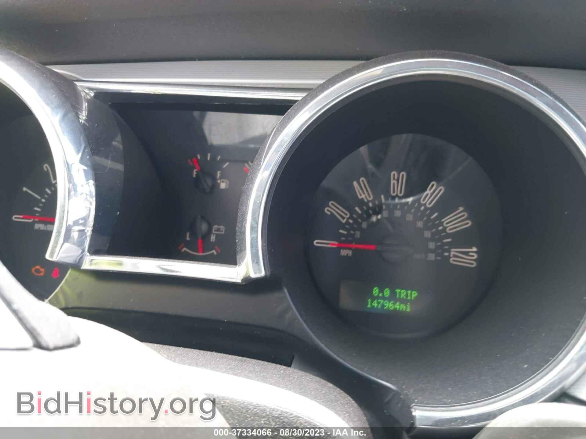 2009 FORD MUSTANG - VIN: 1ZVHT80N295140536 - Фото 16