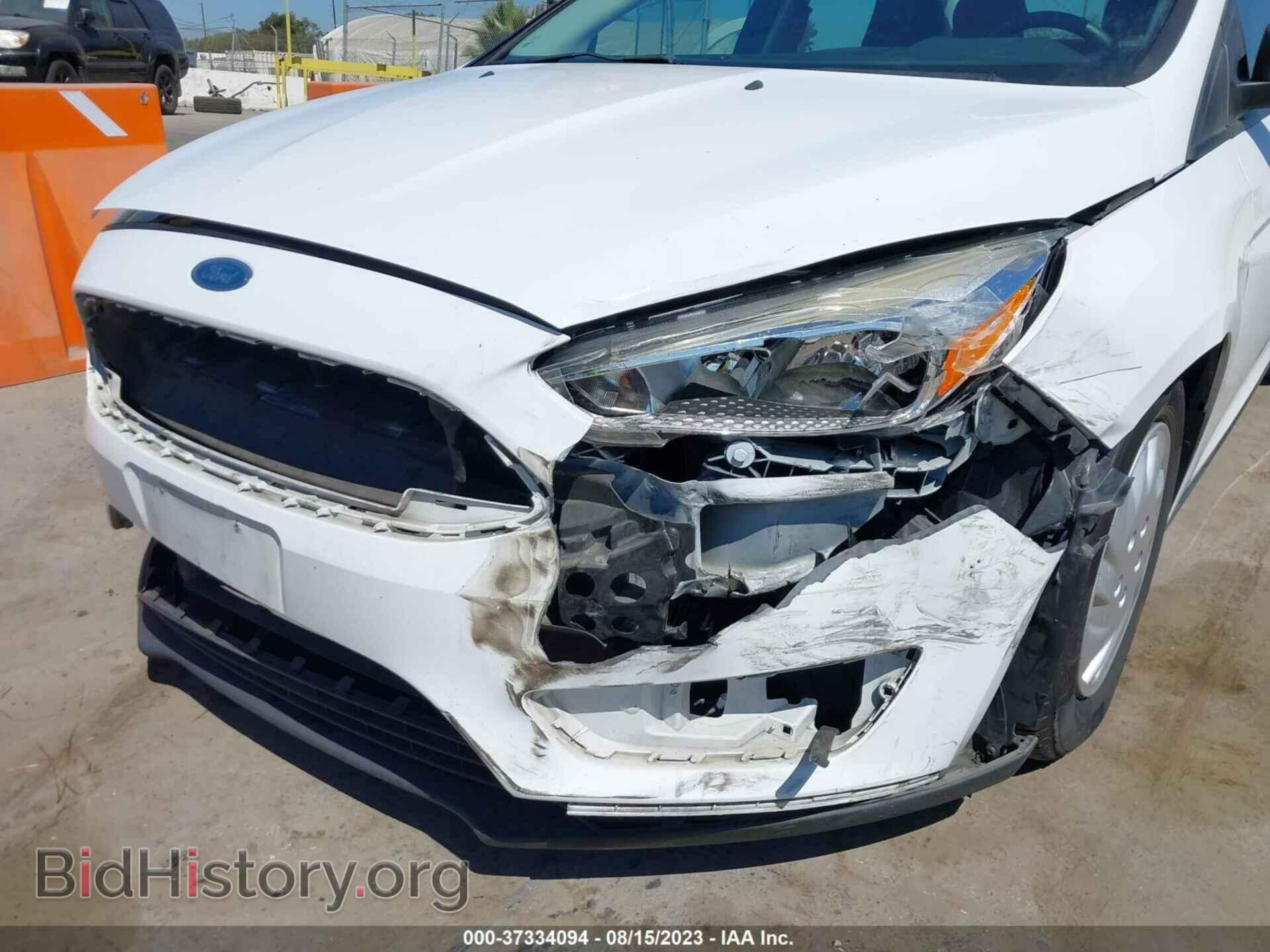 2015 FORD FOCUS - VIN: 1FADP3E27FL385806 - Фото 6