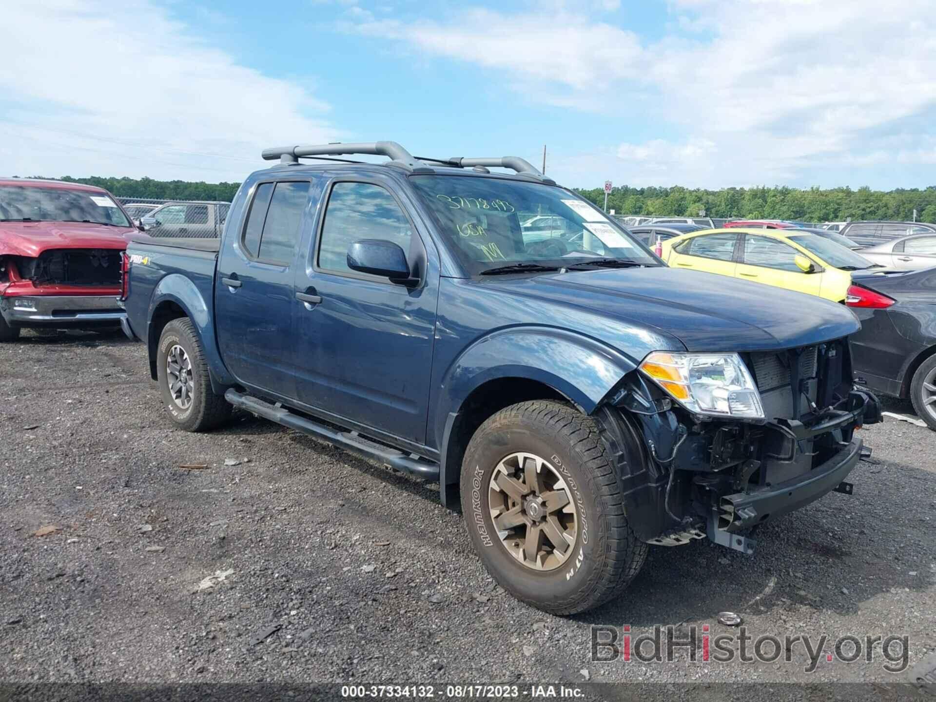 Фотография 1N6ED0EB0LN726868 - NISSAN FRONTIER 2020