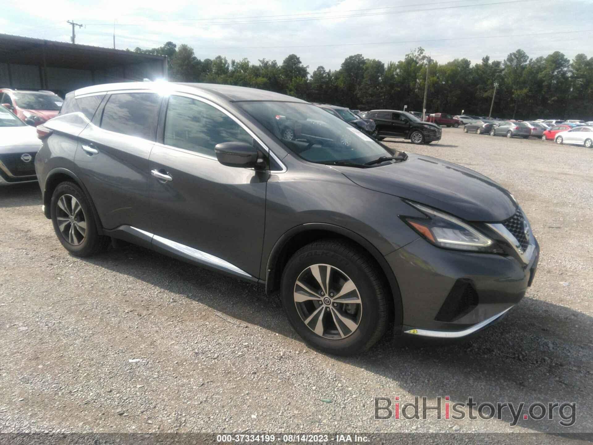 Photo 5N1AZ2MJ6KN138118 - NISSAN MURANO 2019