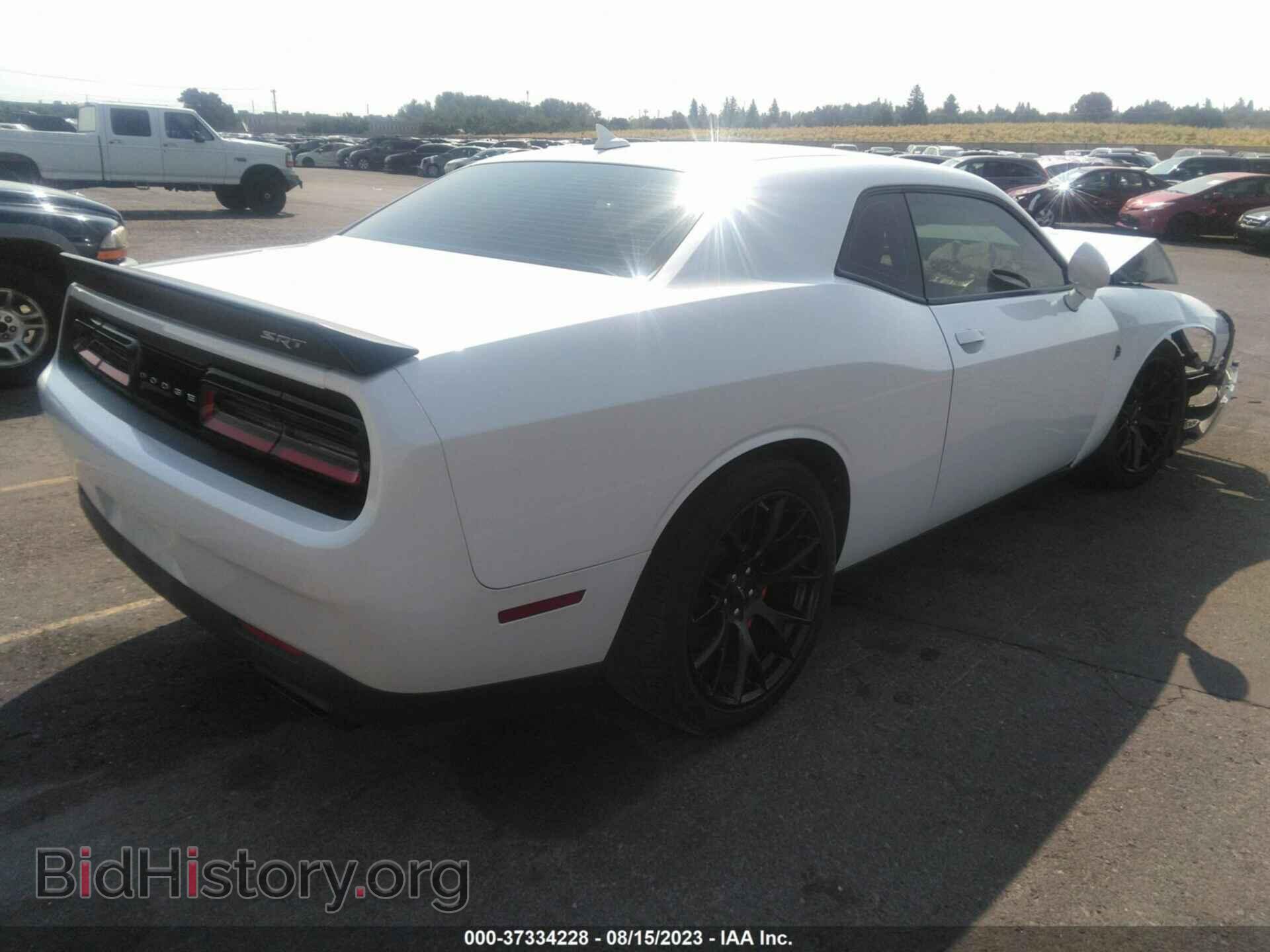 2016 DODGE CHALLENGER - VIN: 2C3CDZC90GH198704 - Фото 4