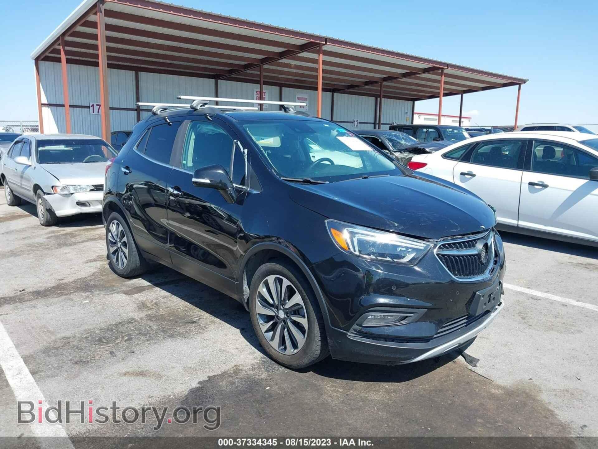 Photo KL4CJCSM3KB817685 - BUICK ENCORE 2019