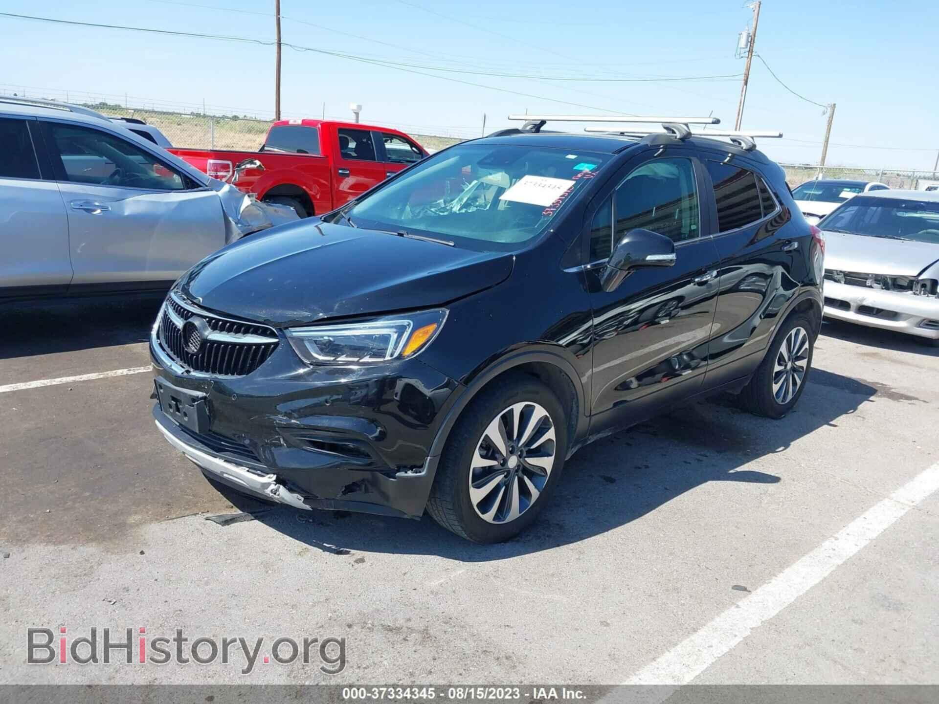 2019 BUICK ENCORE - VIN: KL4CJCSM3KB817685 - Photo 2
