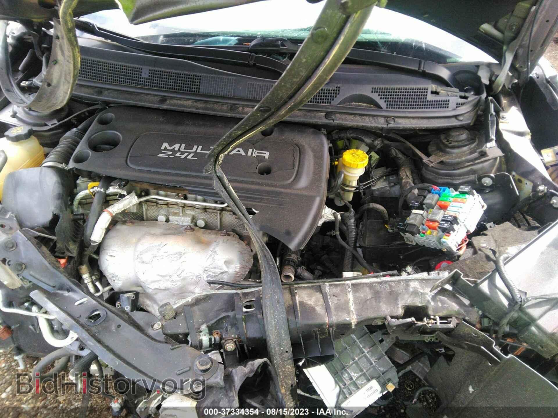 2015 DODGE DART - VIN: 1C3CDFEB8FD121198 - Фото 10