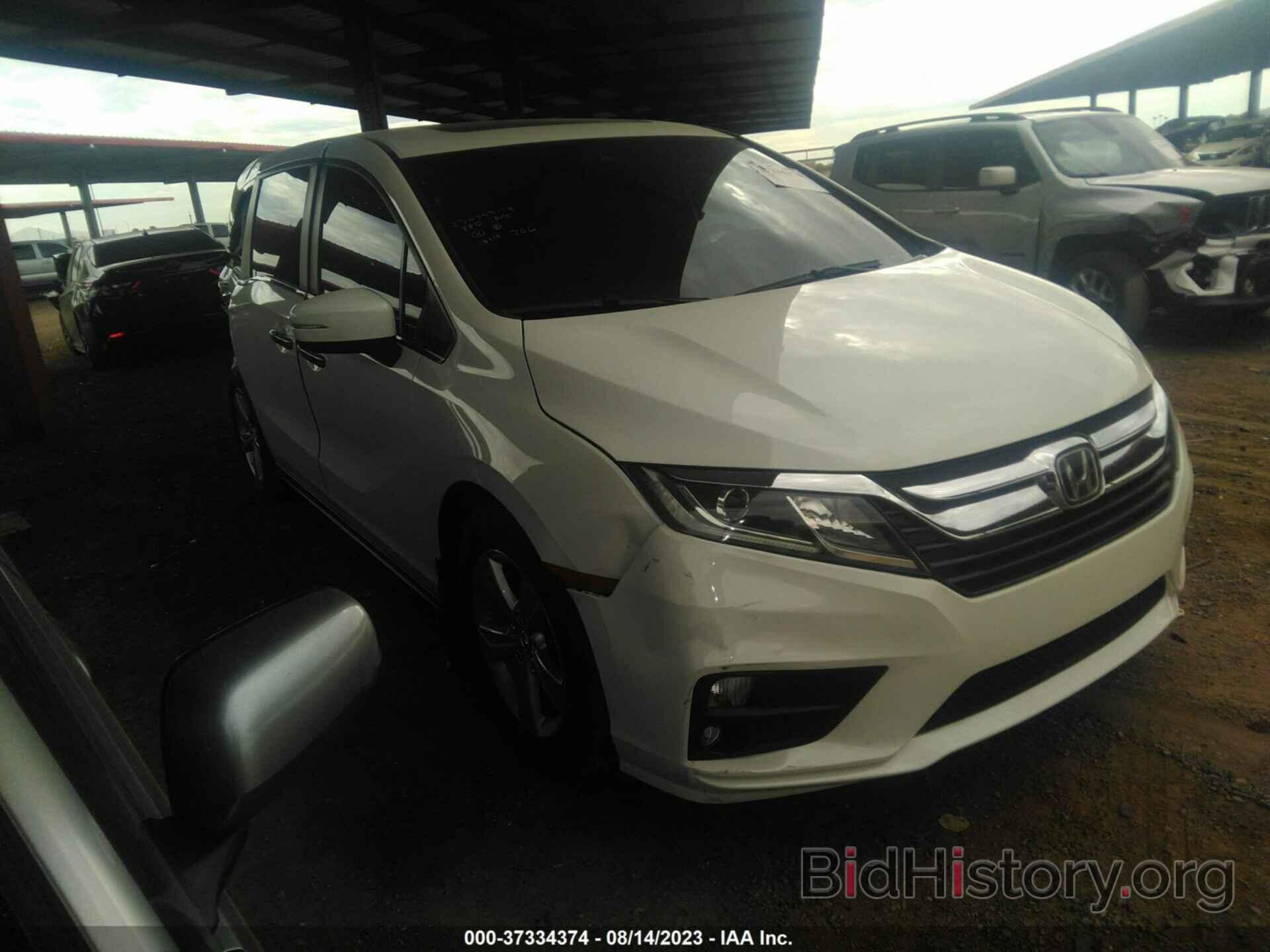 Photo 5FNRL6H72LB023529 - HONDA ODYSSEY 2020