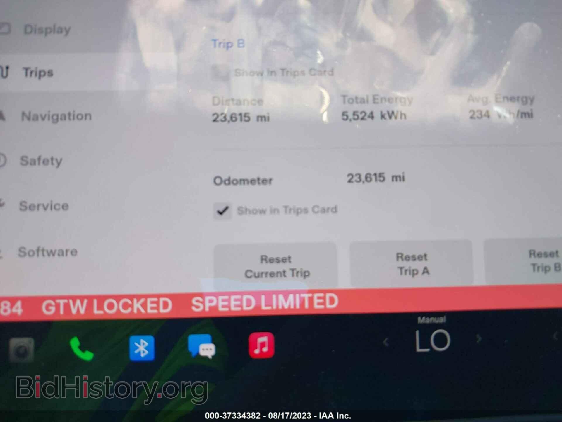 2021 TESLA MODEL 3 - VIN: 5YJ3E1EA3MF877384 - Photo 7