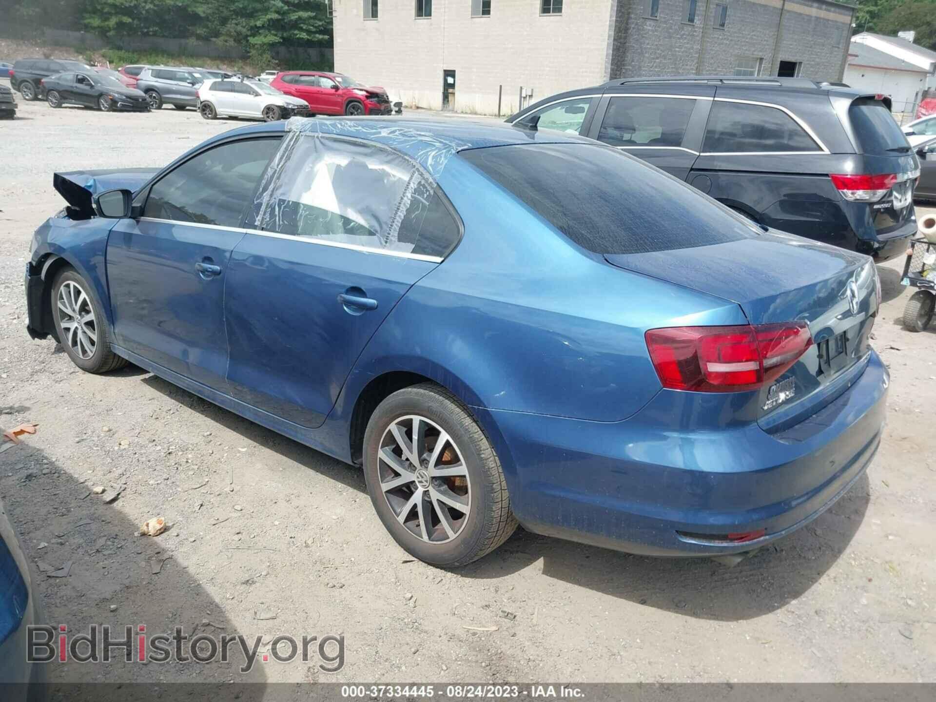 2017 VOLKSWAGEN JETTA - VIN: 3VWDB7AJ9HM362748 - Фото 3