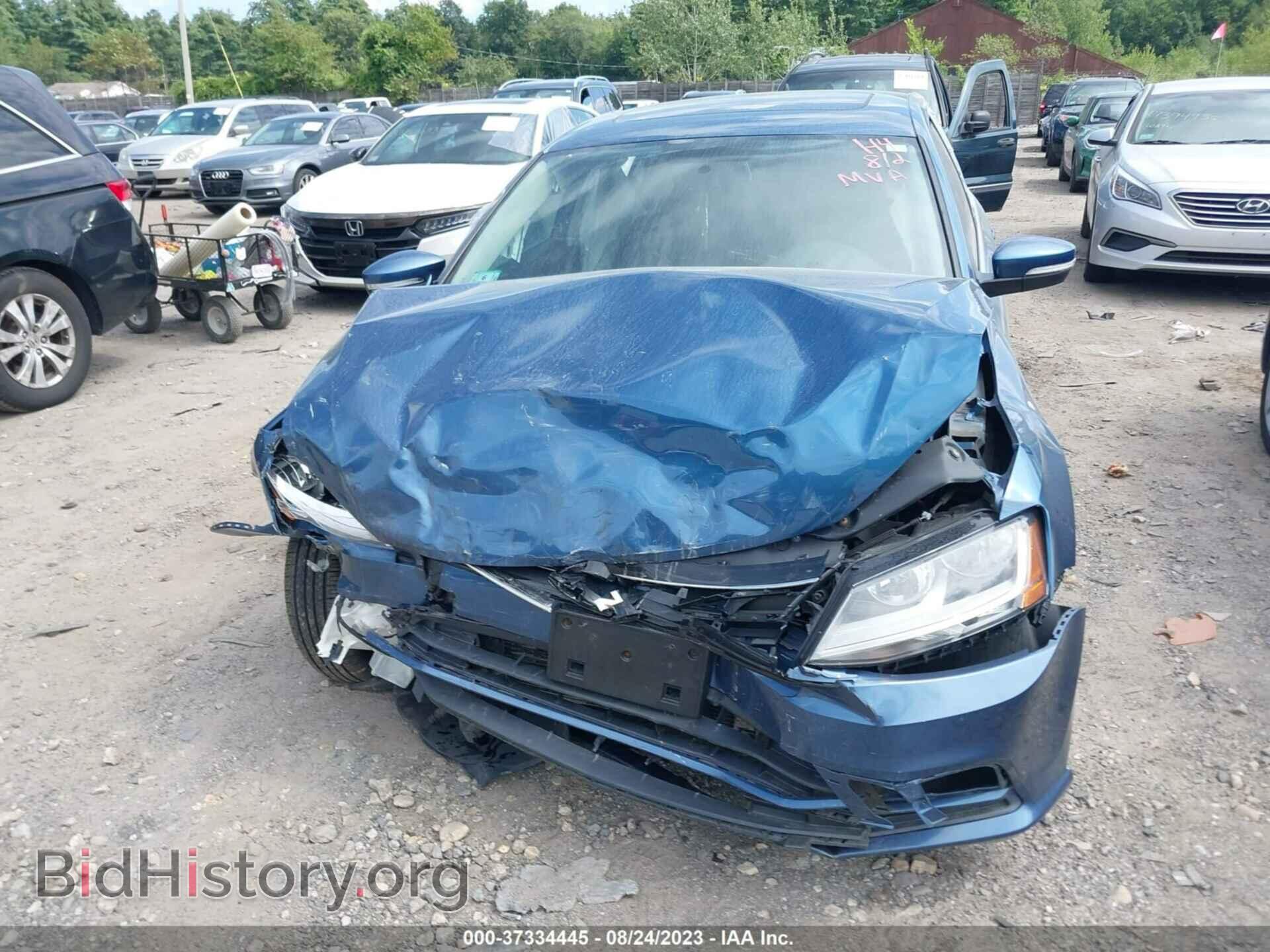 2017 VOLKSWAGEN JETTA - VIN: 3VWDB7AJ9HM362748 - Фото 6