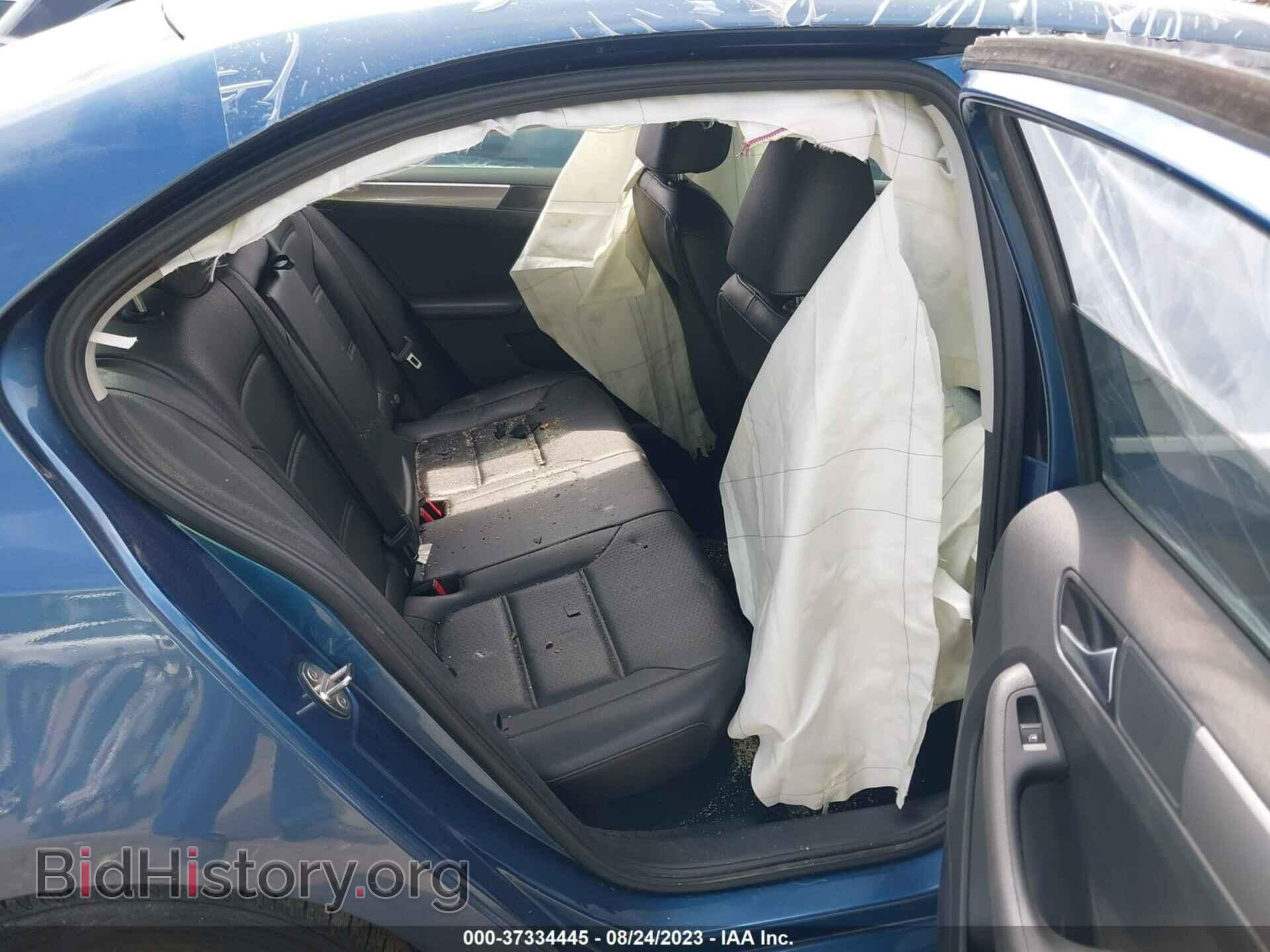 2017 VOLKSWAGEN JETTA - VIN: 3VWDB7AJ9HM362748 - Фото 8
