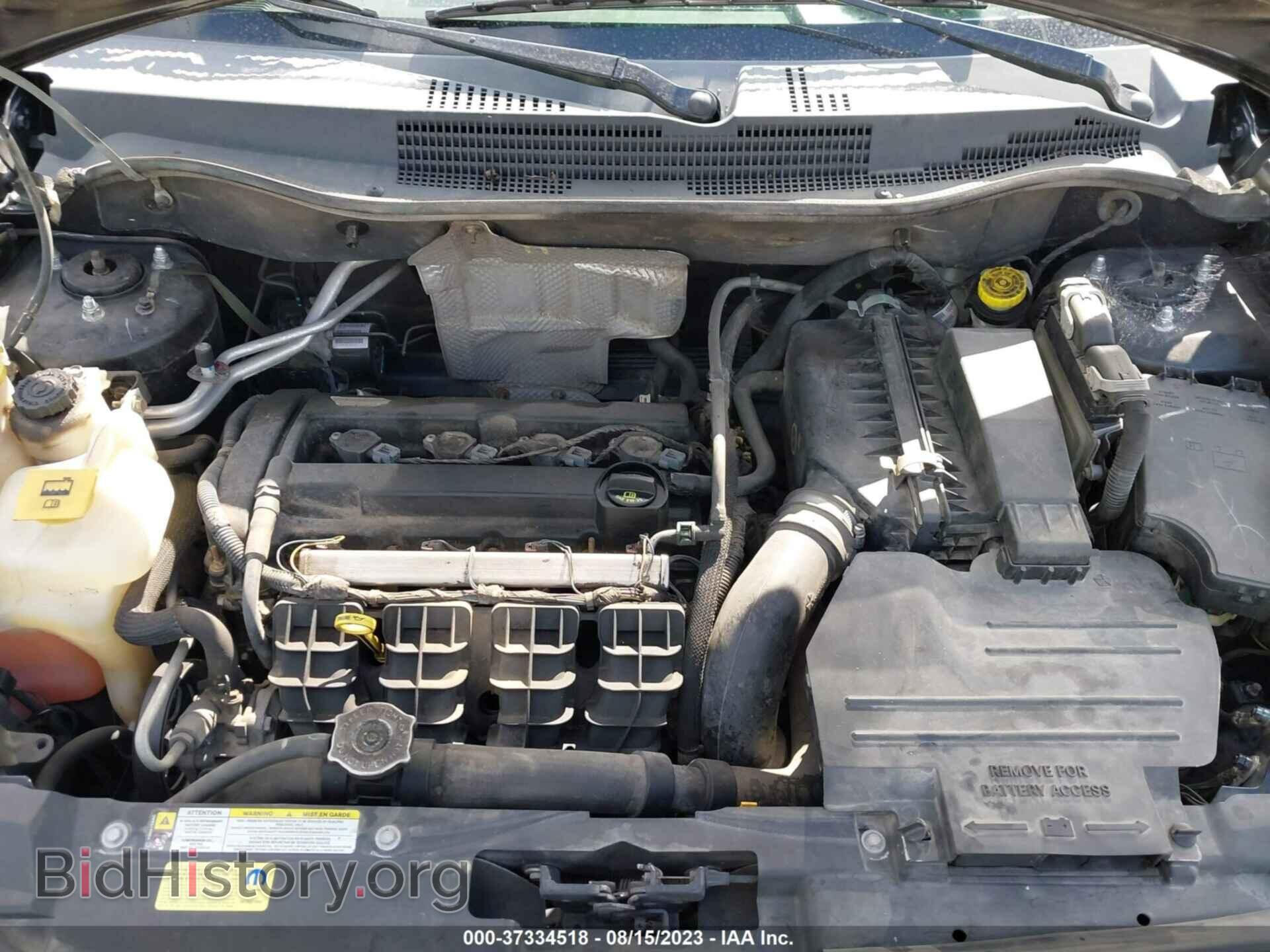 2009 DODGE CALIBER - VIN: 1B3HB48AX9D163327 - Фото 10