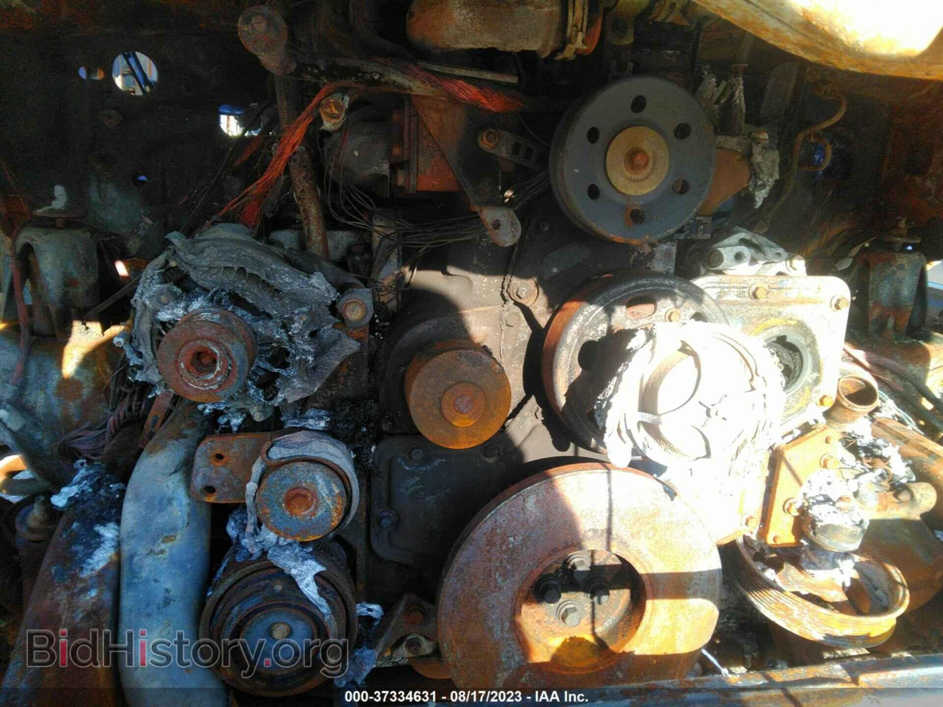 2014 RAM 5500 - VIN: 3C7WRNEL2EG267310 - Фото 10