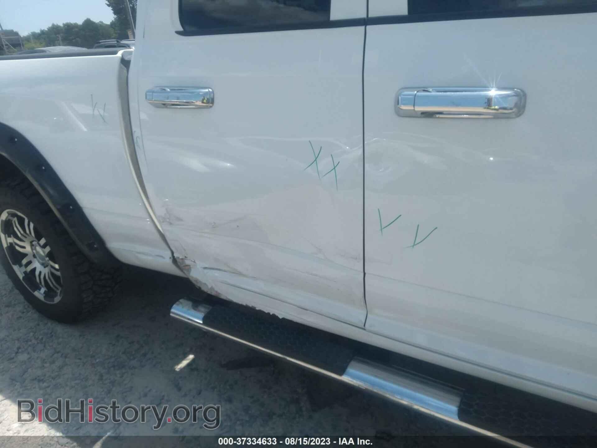 2012 RAM 1500 - VIN: 1C6RD7FTXCS239397 - Photo 6