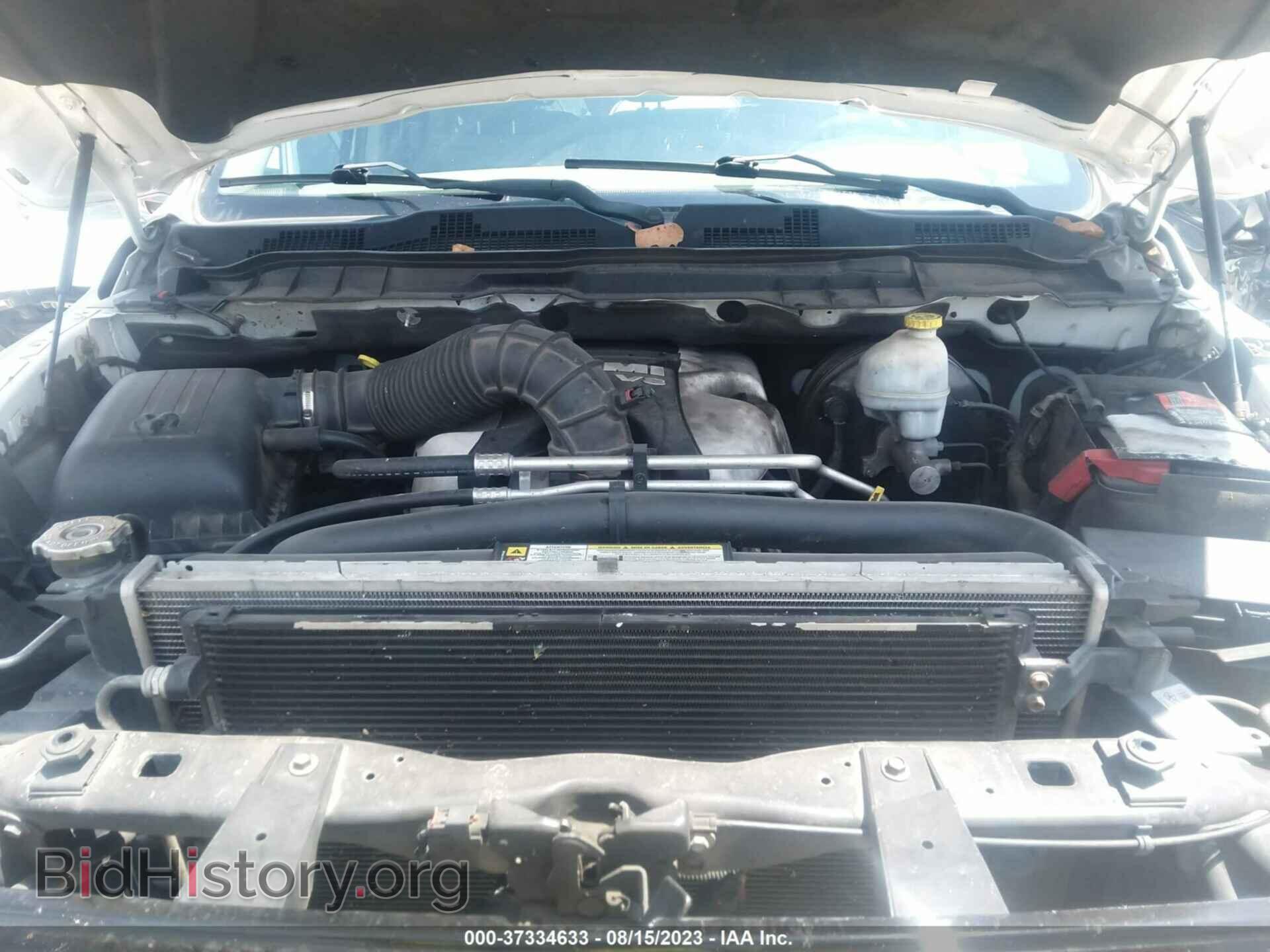 2012 RAM 1500 - VIN: 1C6RD7FTXCS239397 - Photo 10