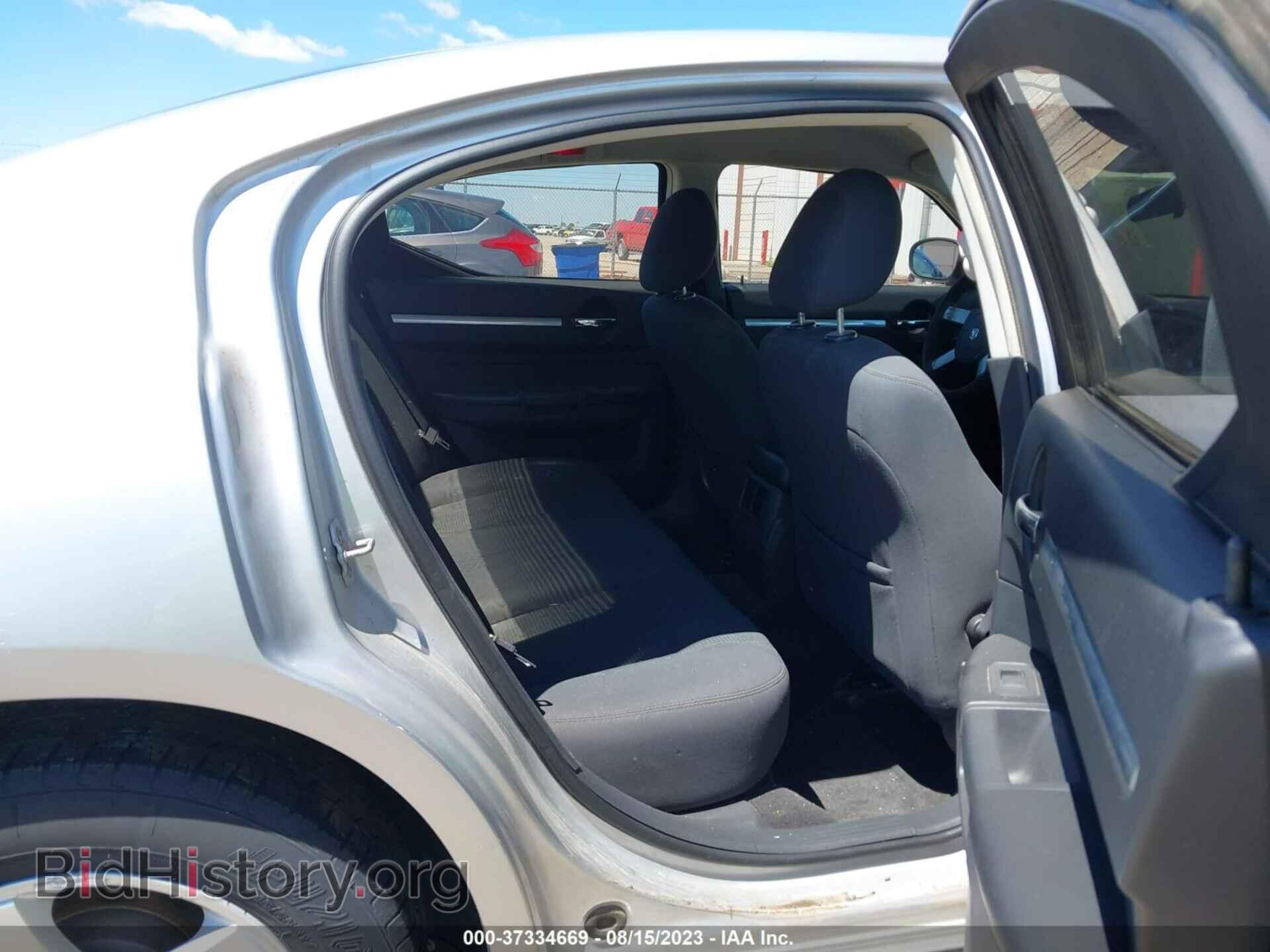 2010 DODGE CHARGER - VIN: 2B3CA3CV6AH197838 - Фото 8