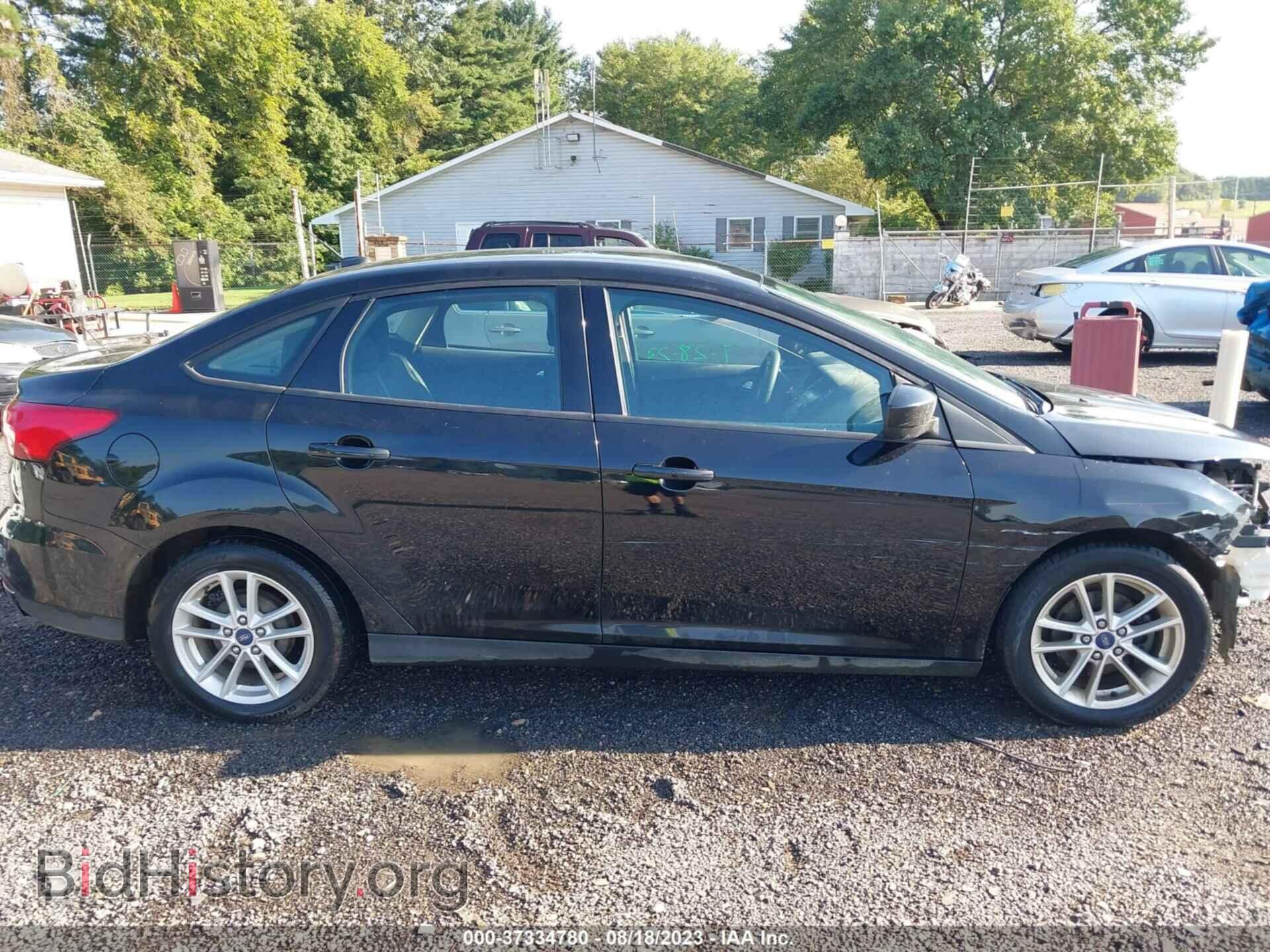2018 FORD FOCUS - VIN: 1FADP3F28JL320566 - Фото 14