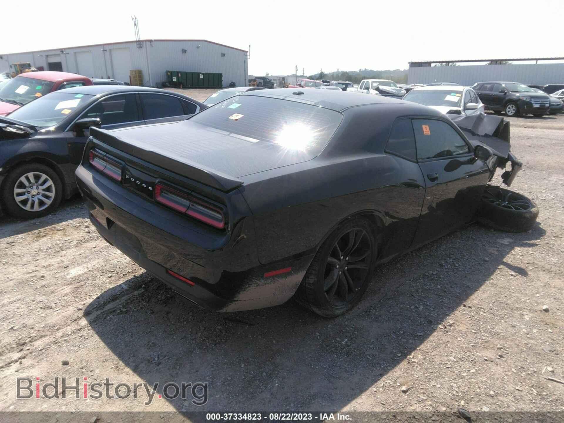 2016 DODGE CHALLENGER - VIN: 2C3CDZAG9GH345040 - Photo 4