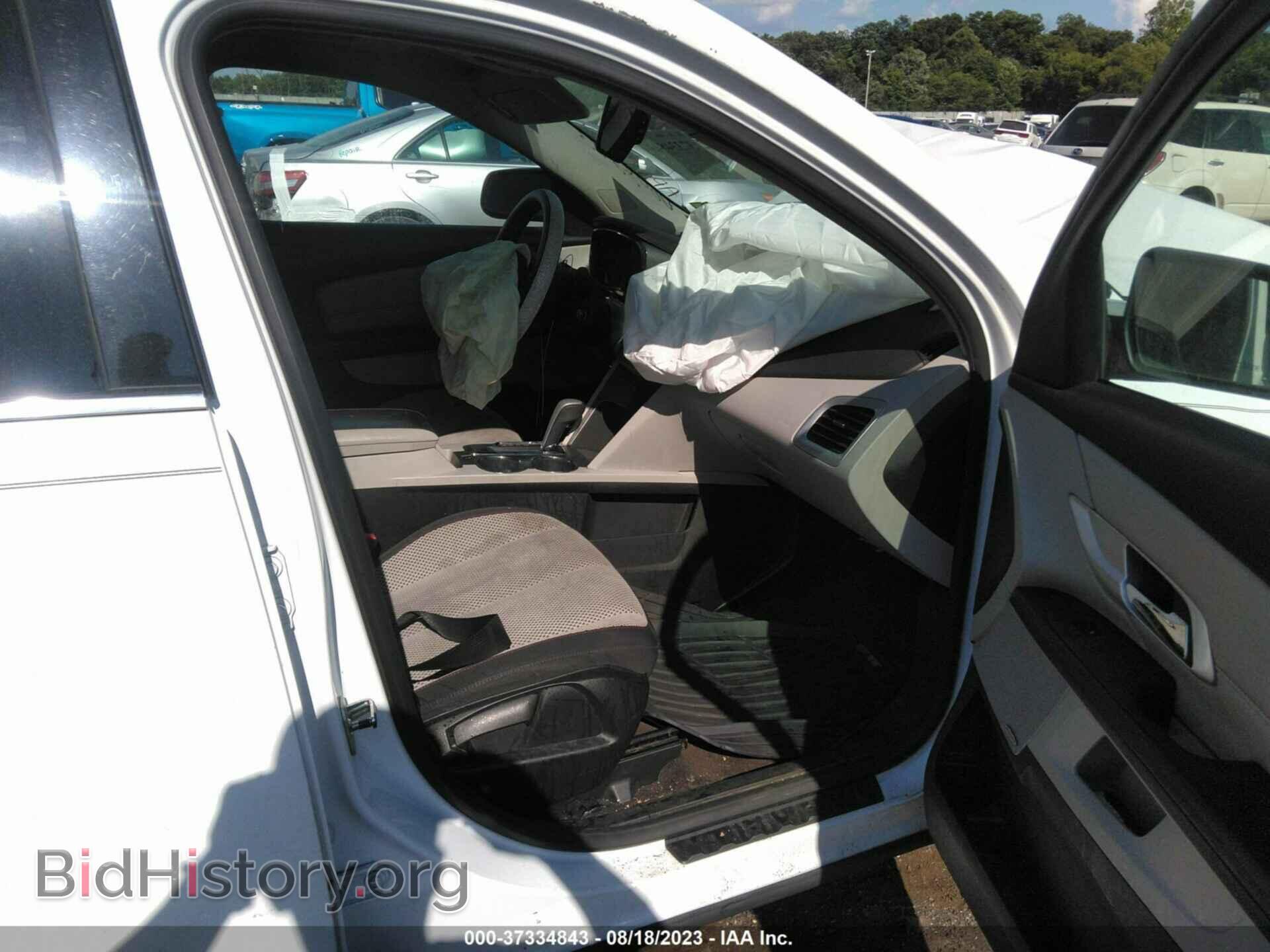 2010 GMC TERRAIN - VIN: 2CTFLEEY2A6301881 - Photo 5