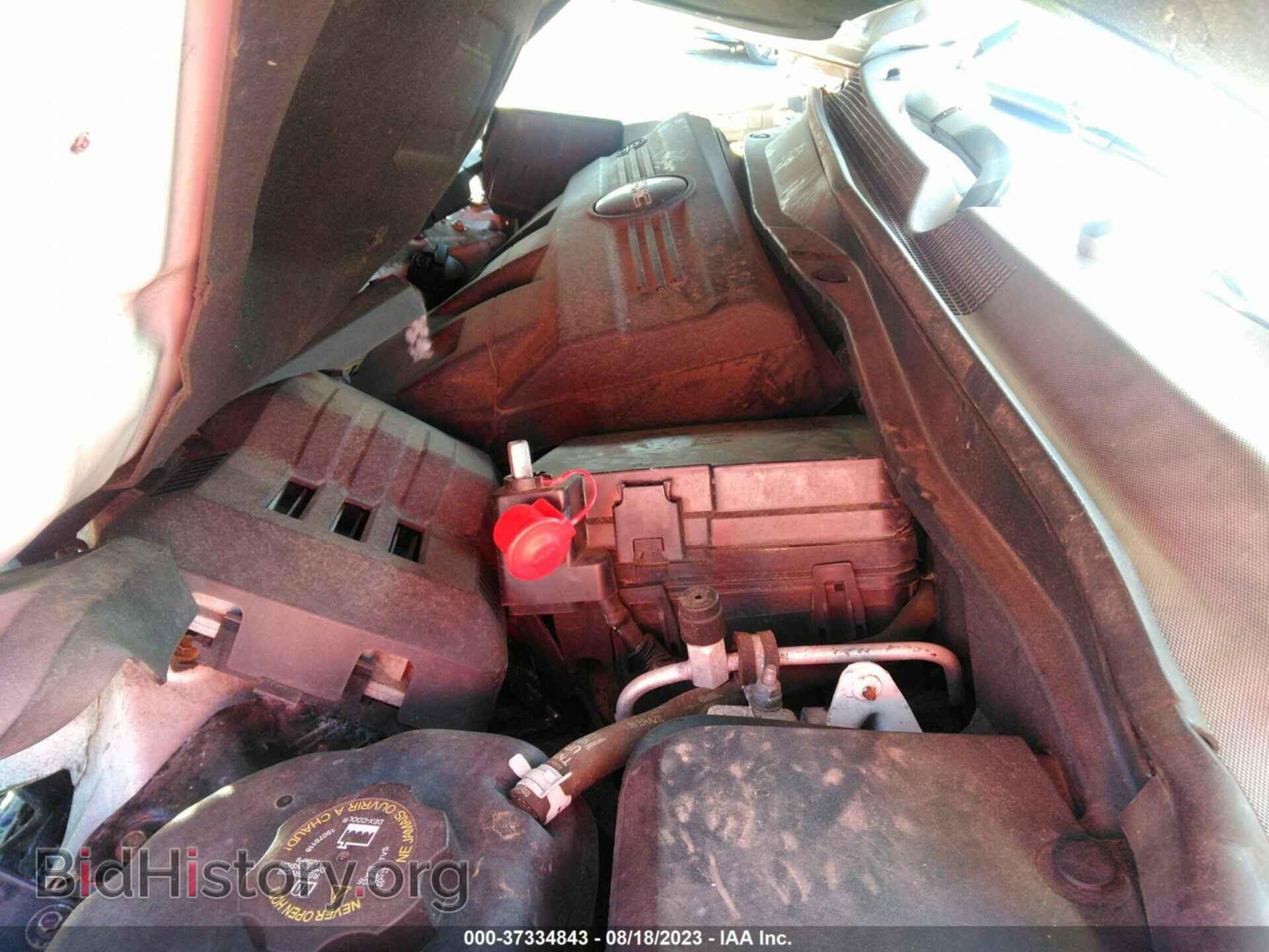 2010 GMC TERRAIN - VIN: 2CTFLEEY2A6301881 - Photo 10