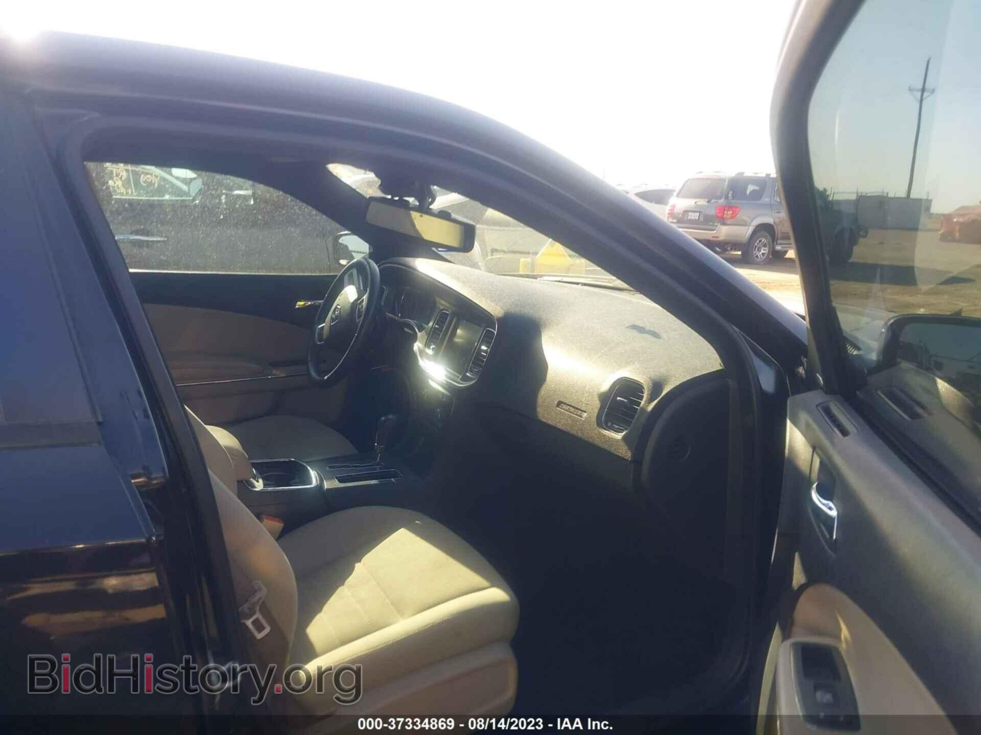 2013 DODGE CHARGER - VIN: 2C3CDXCT7DH502476 - Фото 5