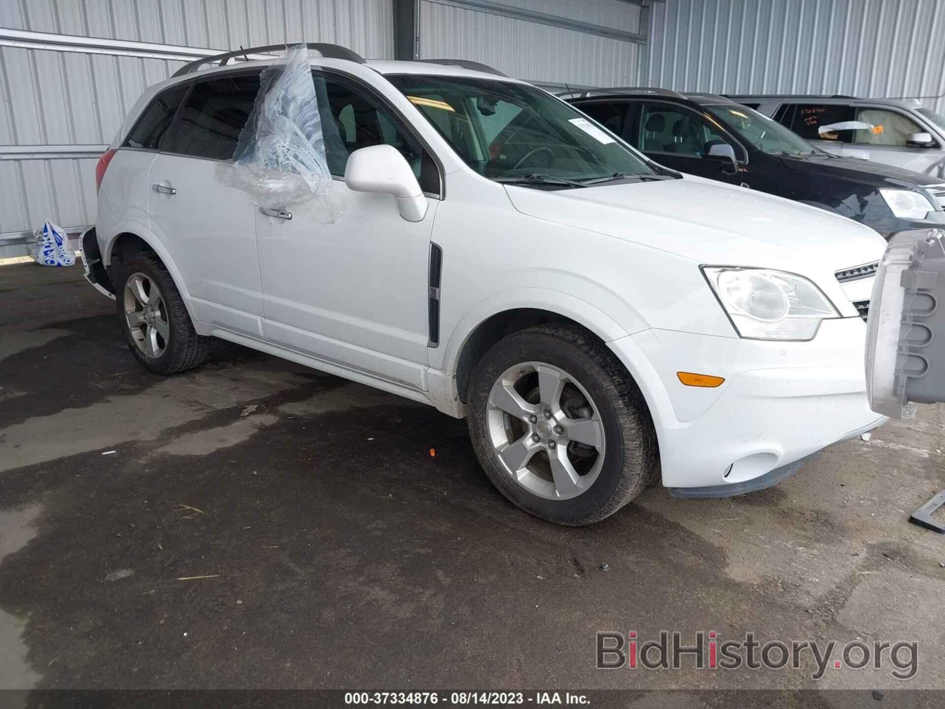 Photo 3GNAL4EK1ES659421 - CHEVROLET CAPTIVA SPORT FLEET 2014