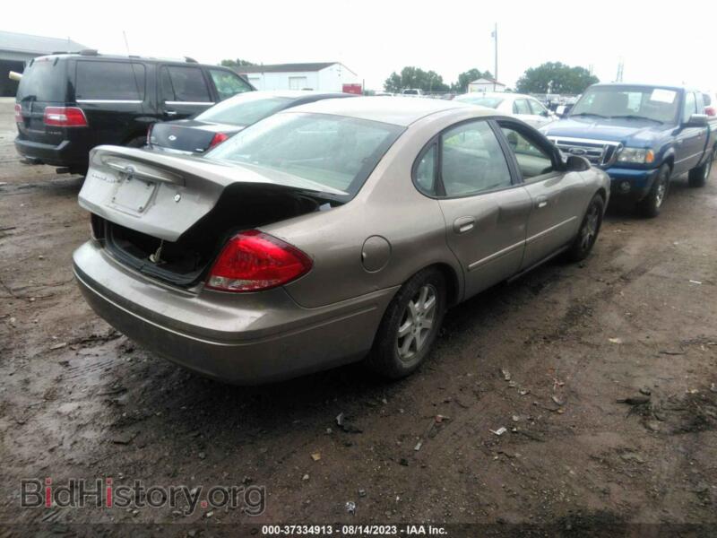 2006 Ford TAURUS (VIN 1FAFP56U16A181793) — фото 4 из 11