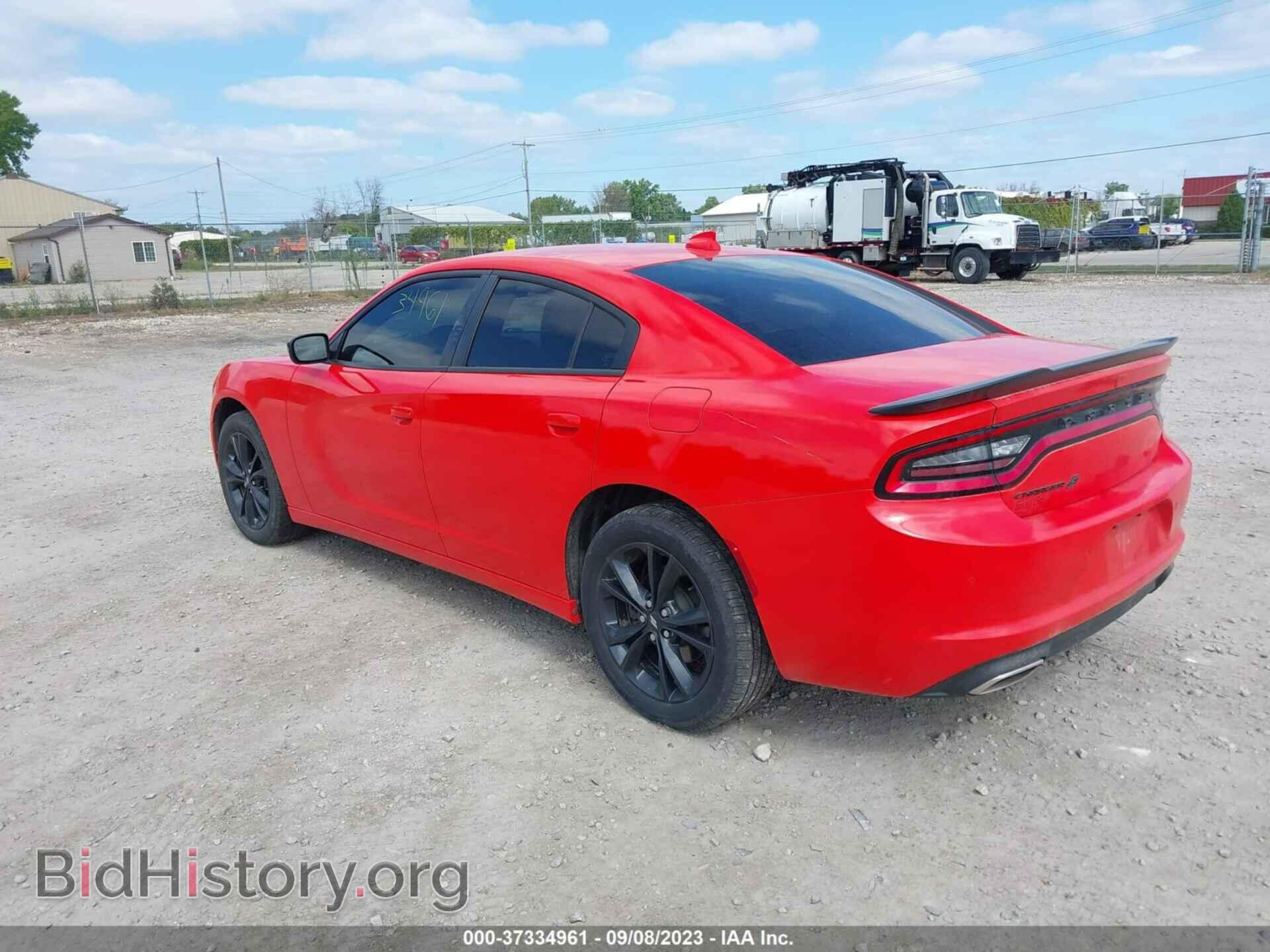 2020 DODGE CHARGER - VIN: 2C3CDXJG6LH163665 - Фото 3