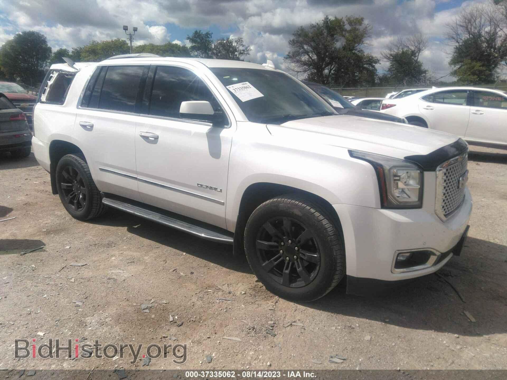 Photo 1GKS2CKJ2HR135146 - GMC YUKON 2017